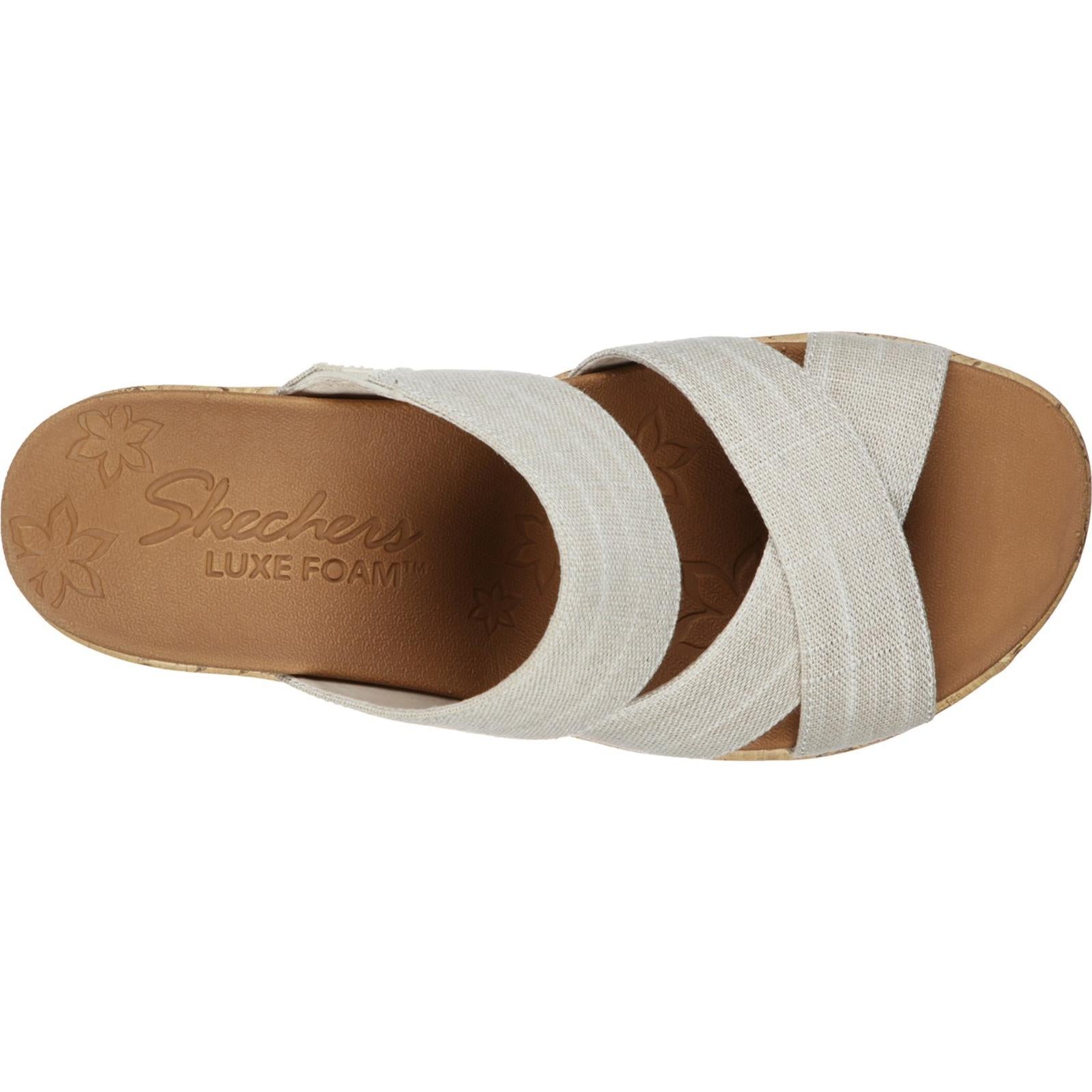 Skechers Beverlee Canyon Dangle Summer Shoes