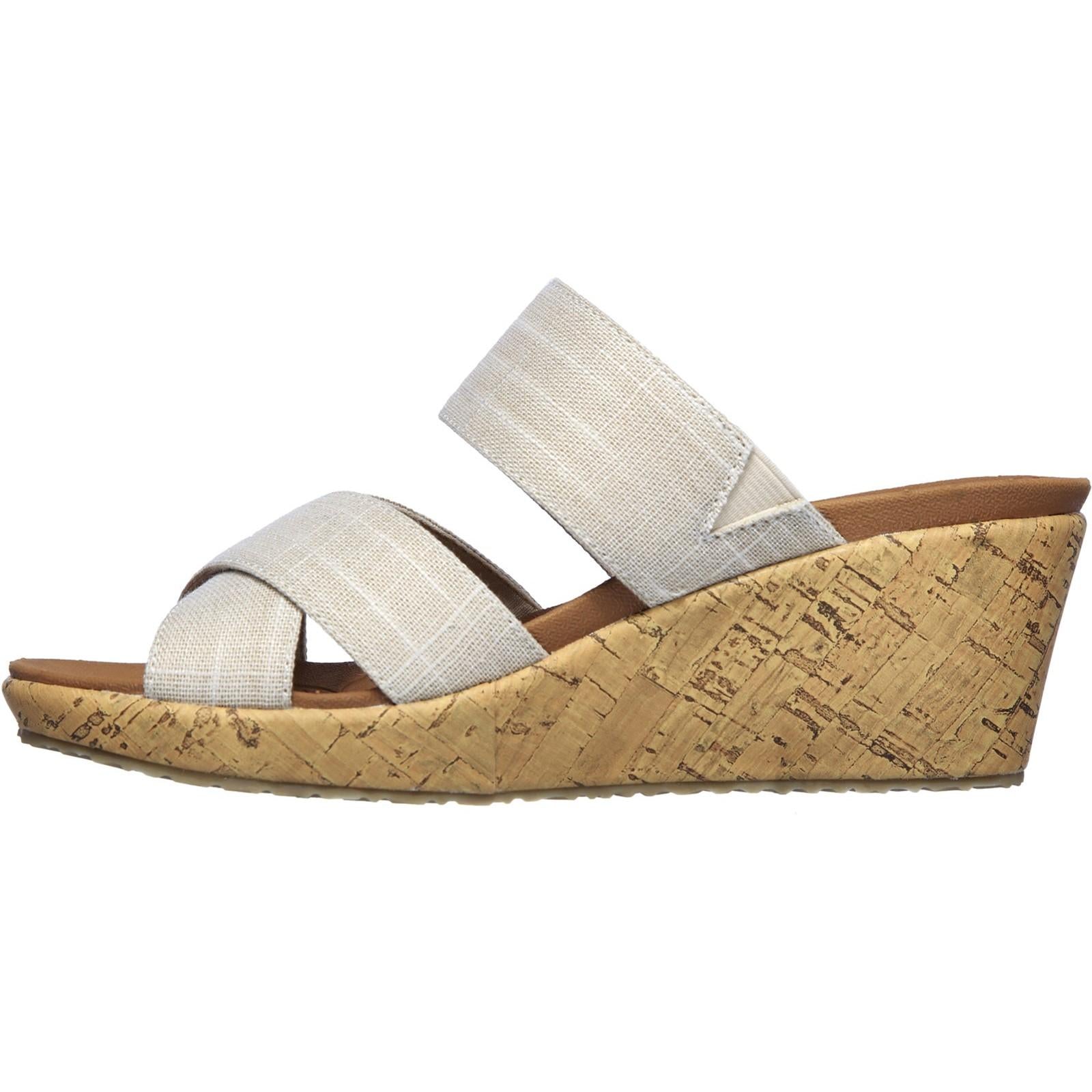 Skechers Beverlee Canyon Dangle Summer Shoes