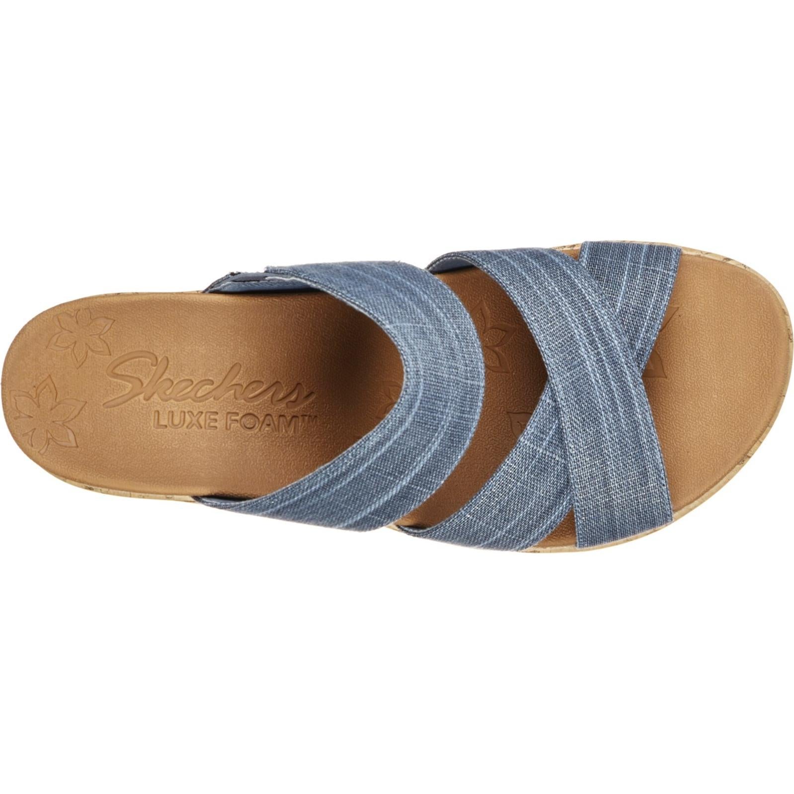 Skechers Beverlee Canyon Dangle Summer Shoes