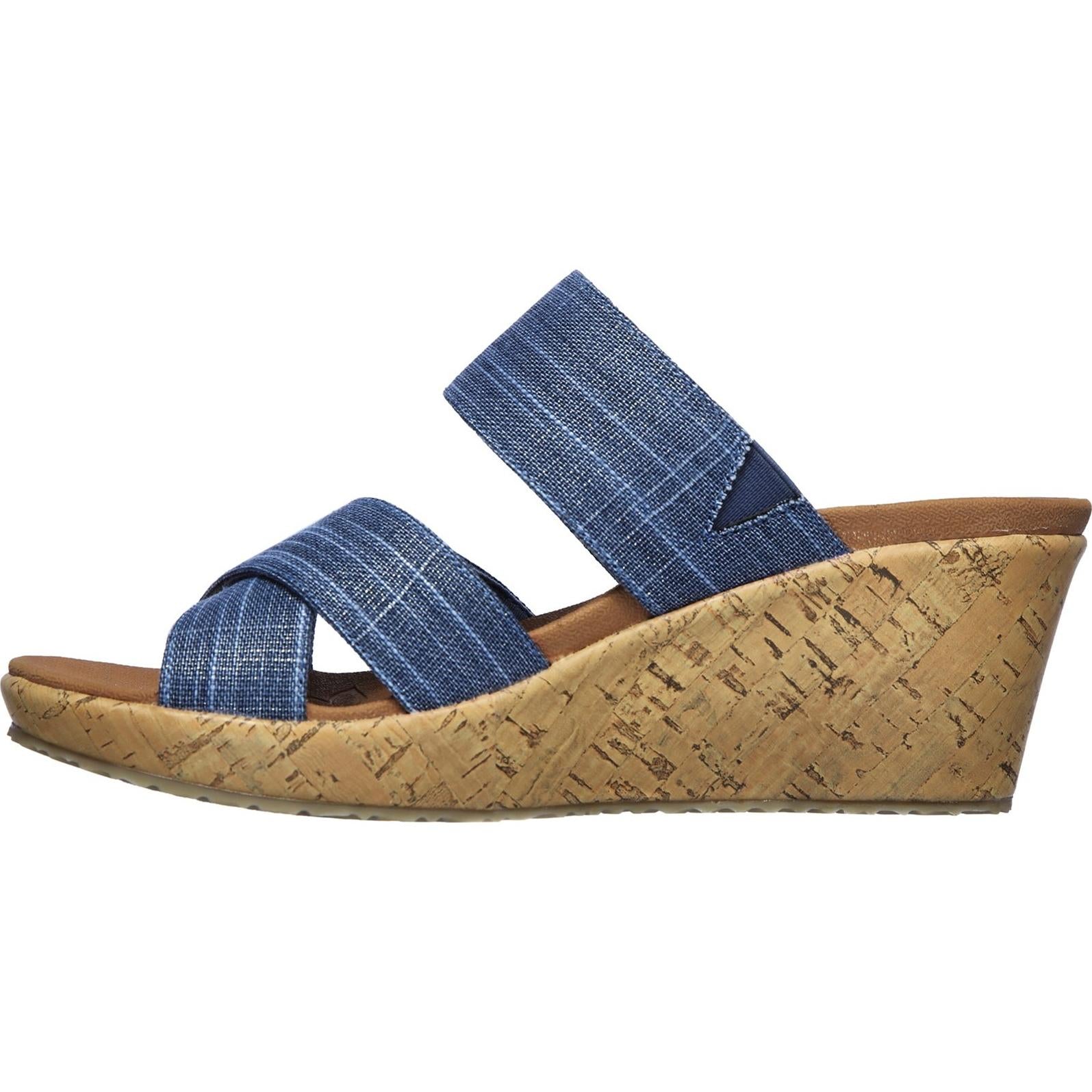 Skechers Beverlee Canyon Dangle Summer Shoes