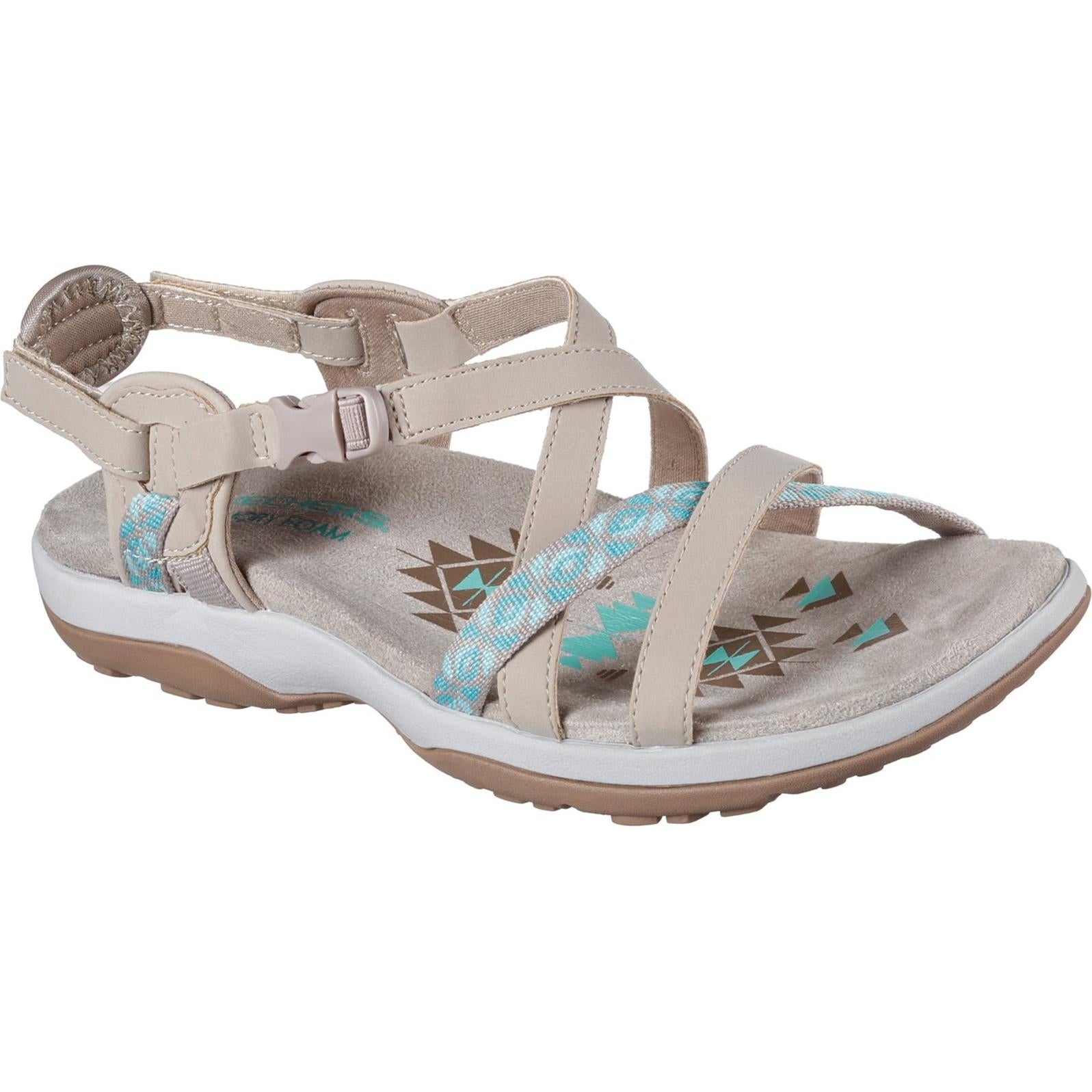 Skechers Reggae Slim Vacay Summer Shoes