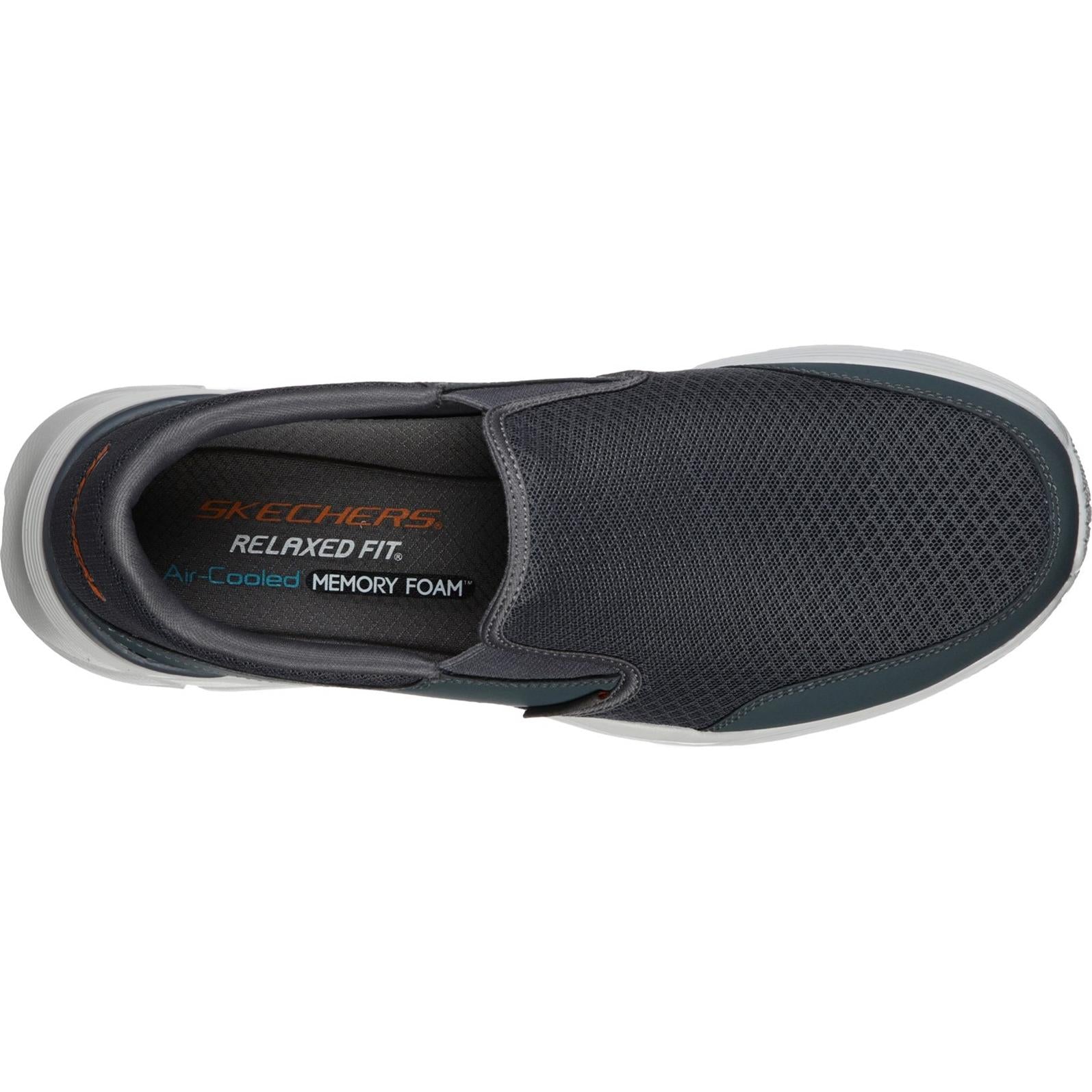 Skechers Equalizer 4.0 Persisting Slip On Comfort Trainer