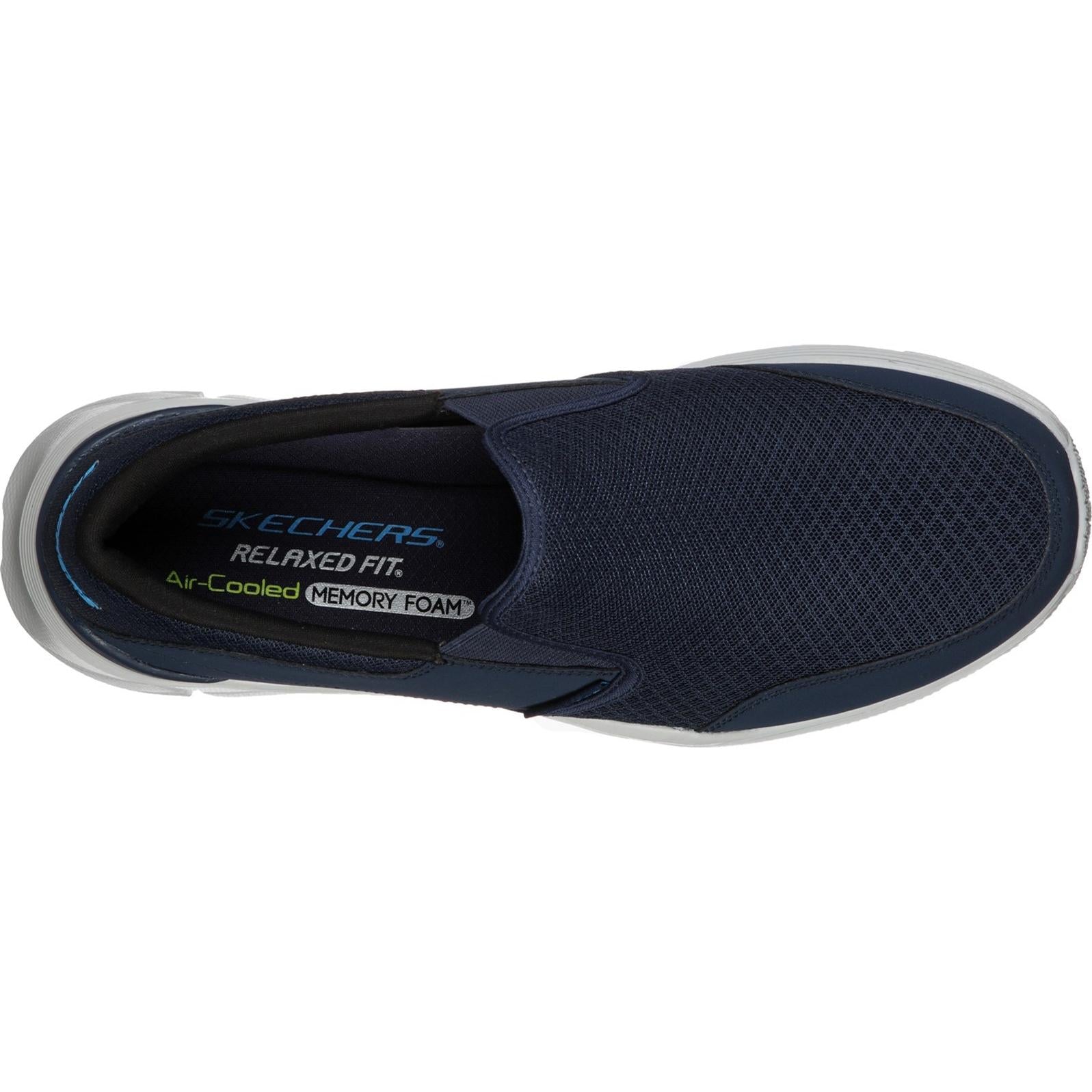 Skechers Equalizer 4.0 Persisting Slip On Comfort Trainer