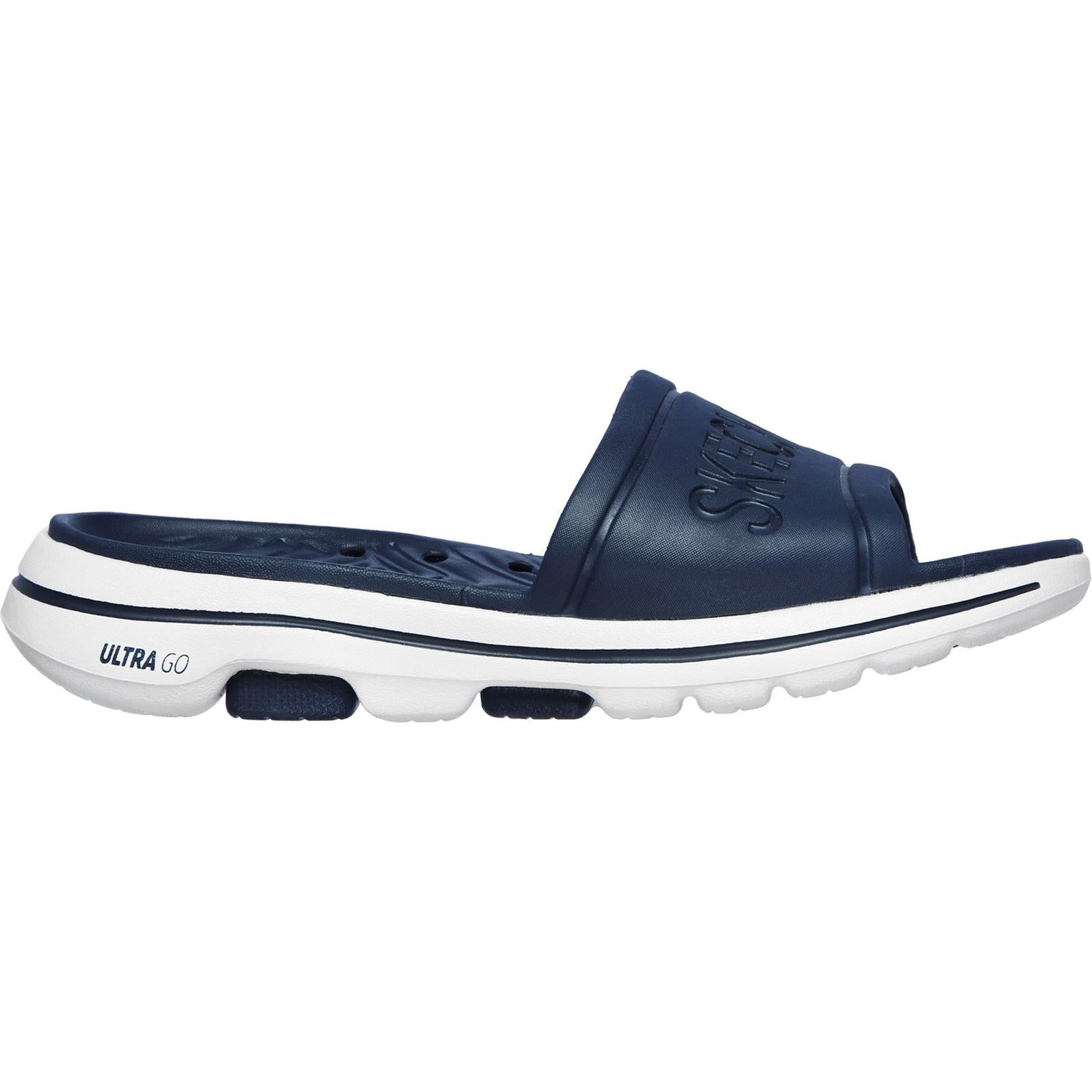 Skechers Go Walk 5 Surfs Out Summer Shoes