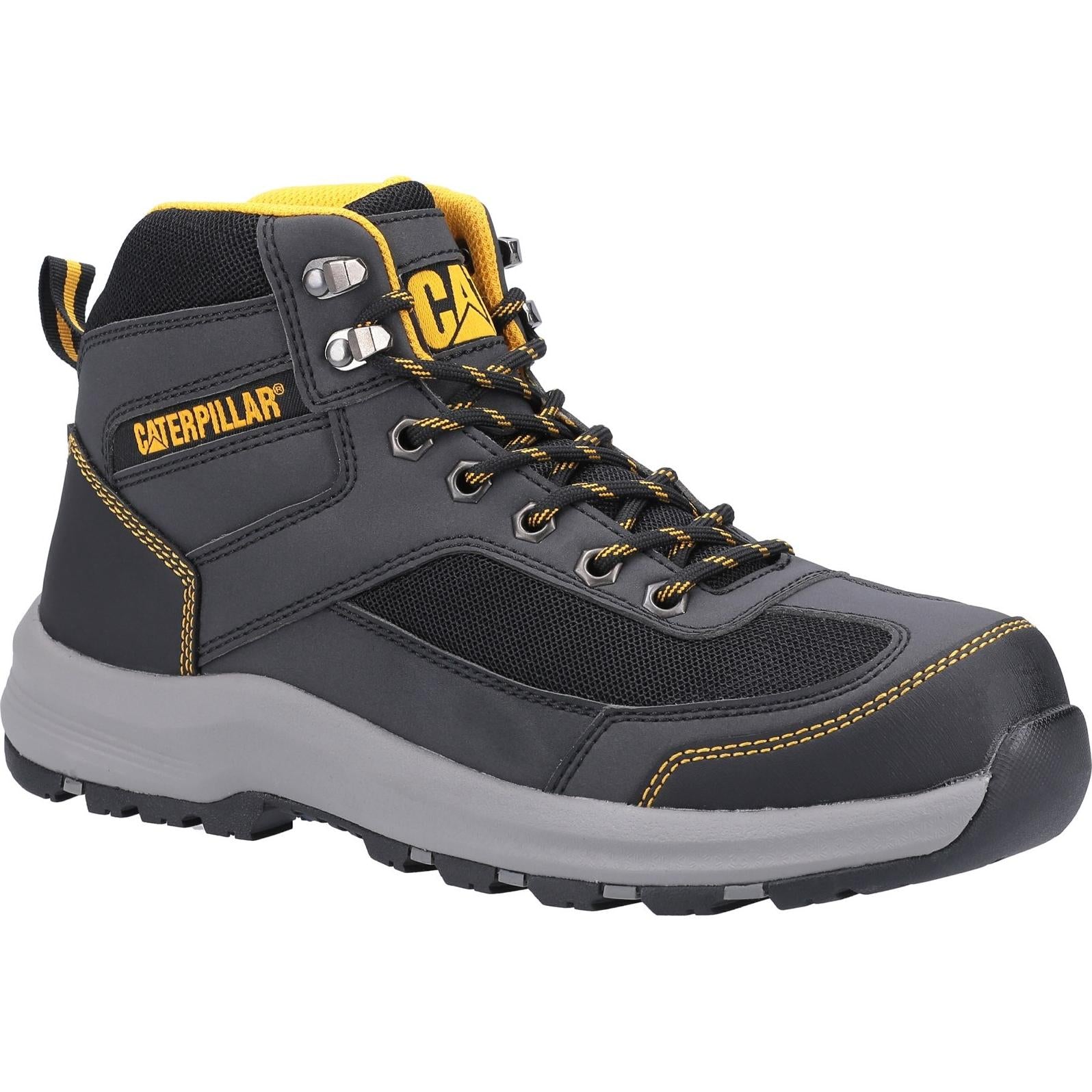 Caterpillar Elmore Mid Safety Hiker Boots