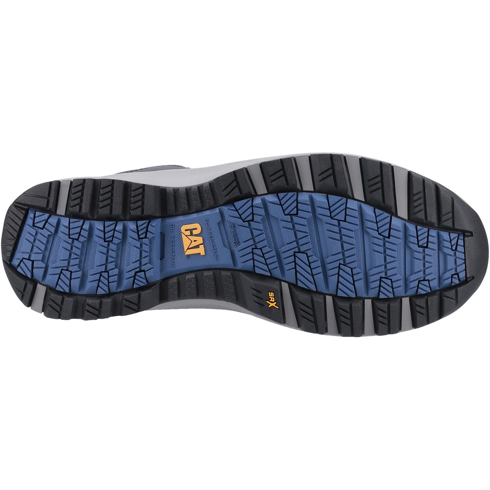 Caterpillar Elmore Mid Safety Hiker Boots
