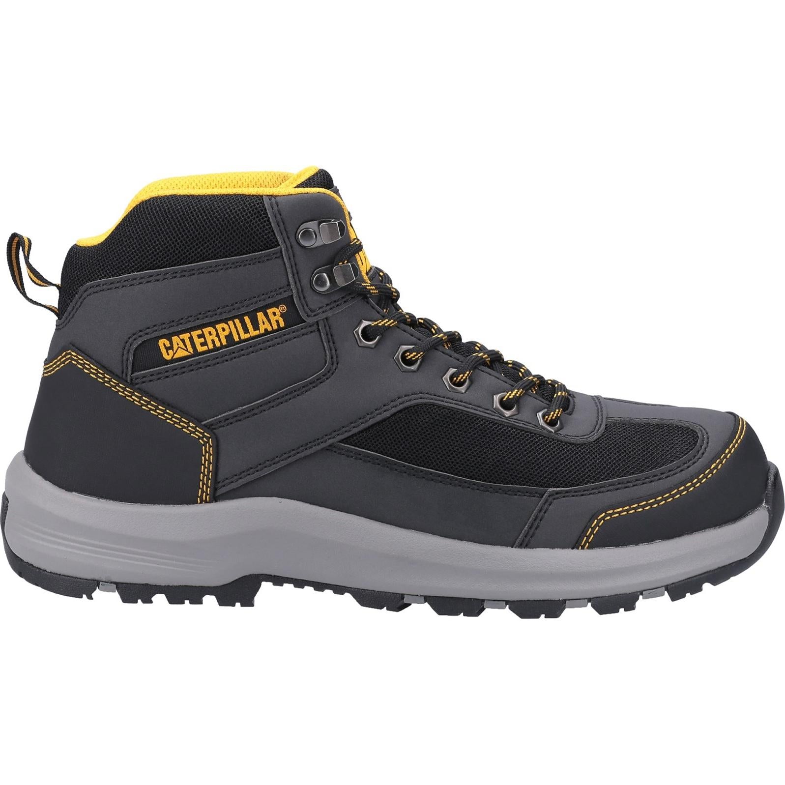 Caterpillar Elmore Mid Safety Hiker Boots