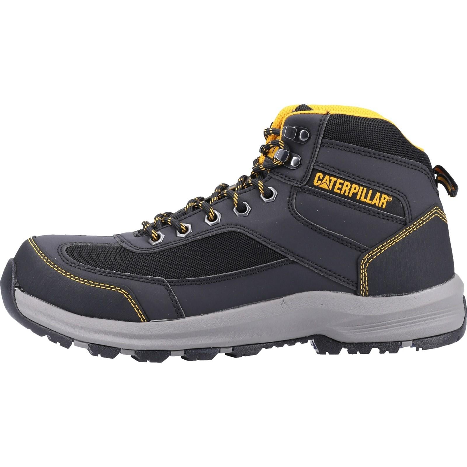 Caterpillar Elmore Mid Safety Hiker Boots