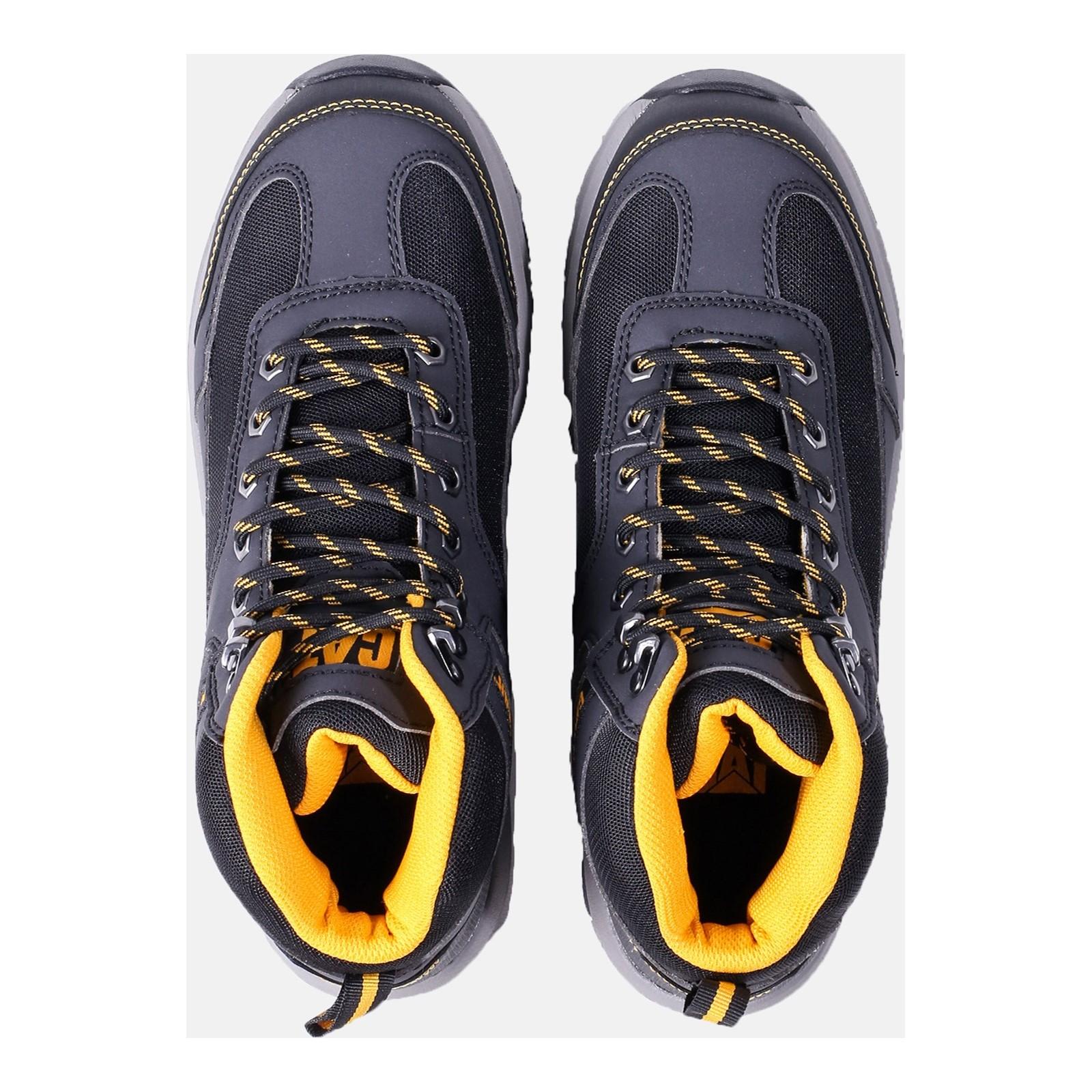 Caterpillar Elmore Mid Safety Hiker Boots