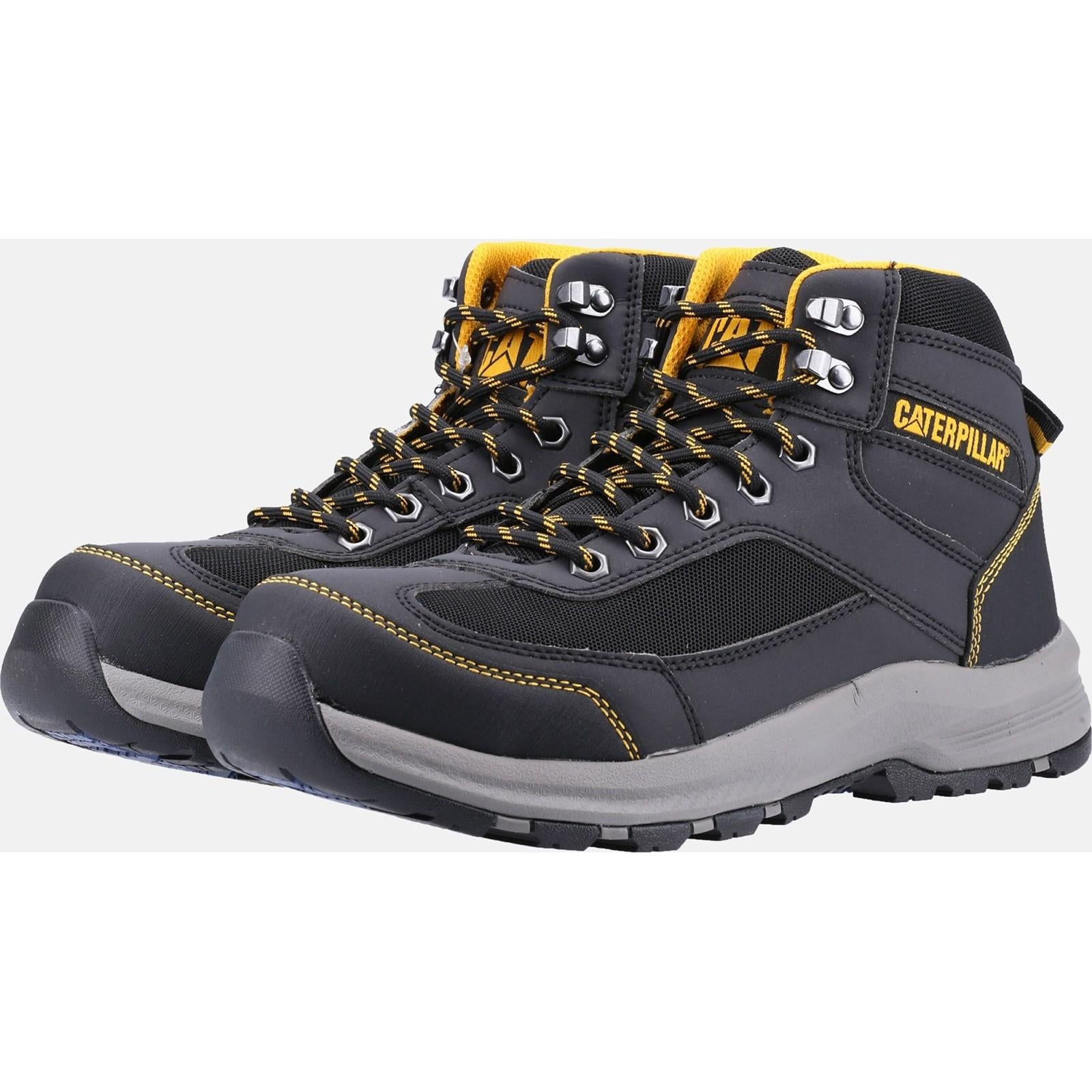 Caterpillar Elmore Mid Safety Hiker Boots