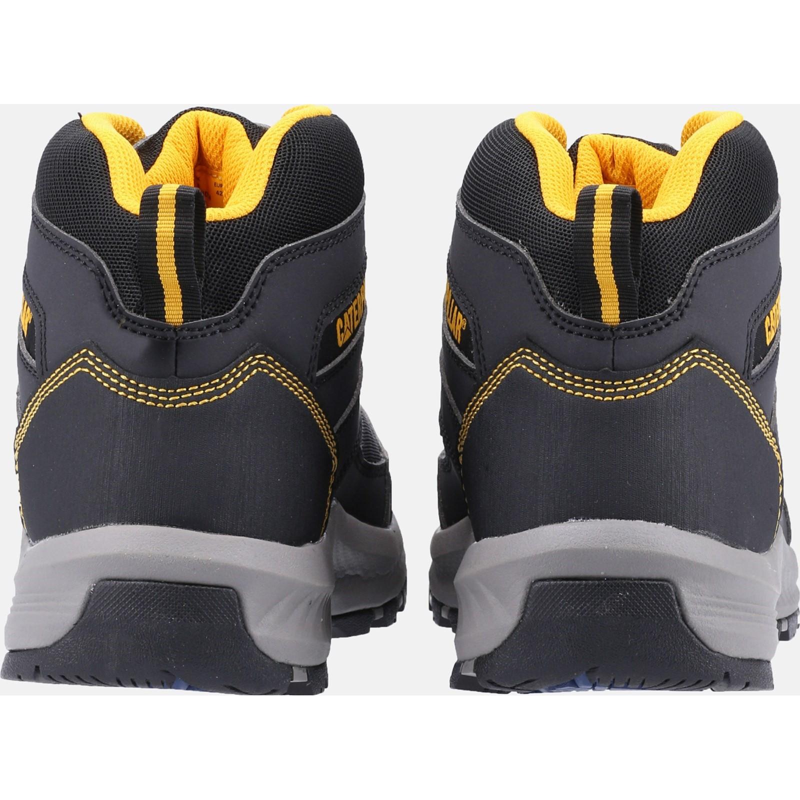 Caterpillar Elmore Mid Safety Hiker Boots