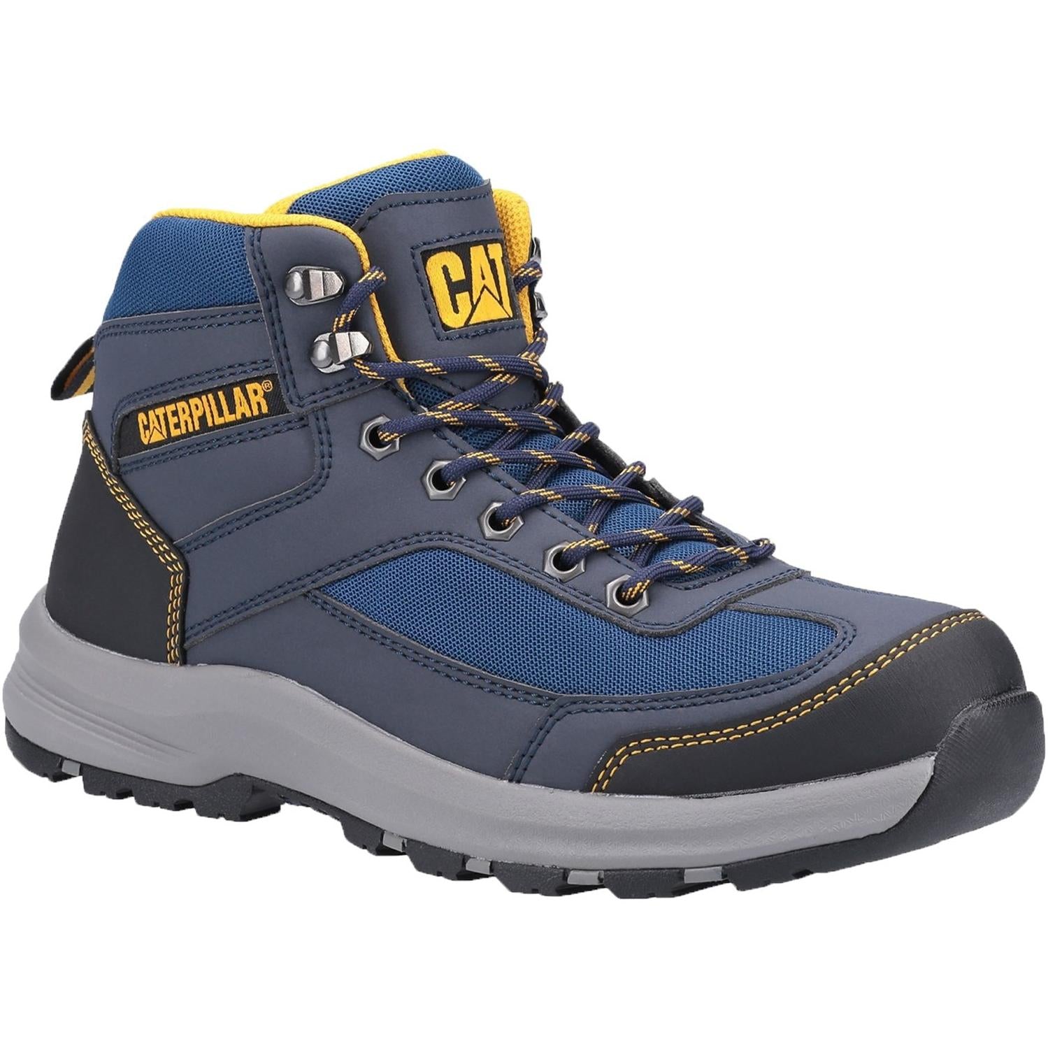 Caterpillar Elmore Mid Safety Hiker Boots