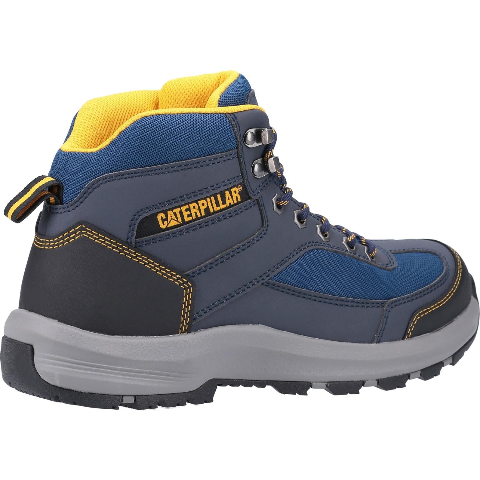Caterpillar Elmore Mid Safety Hiker Boots