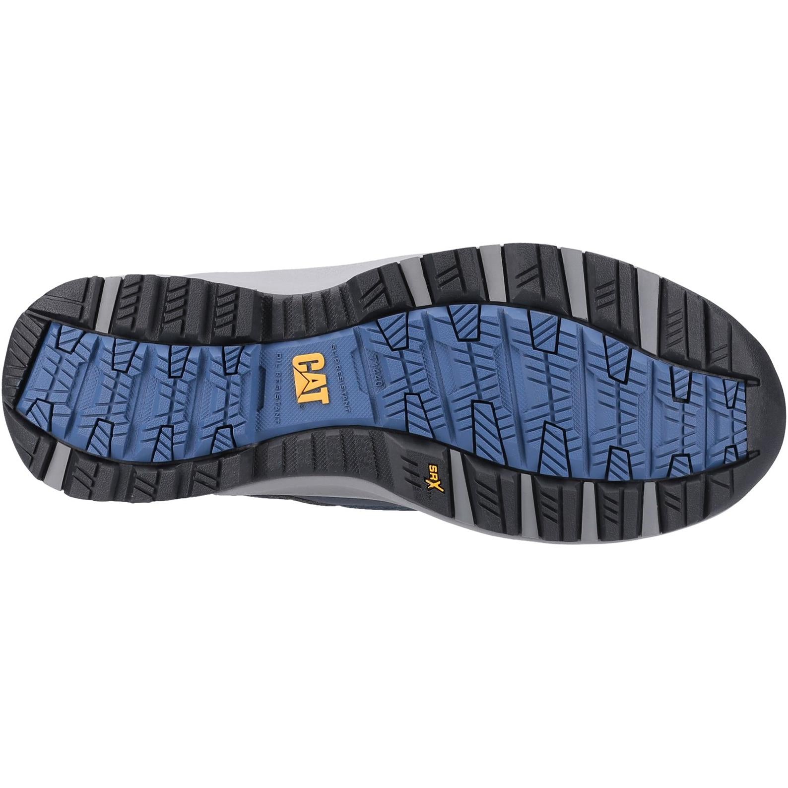 Caterpillar Elmore Mid Safety Hiker Boots