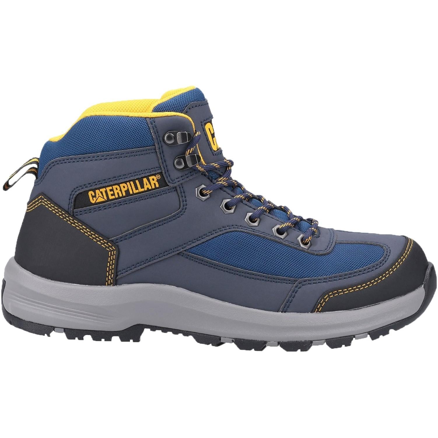 Caterpillar Elmore Mid Safety Hiker Boots
