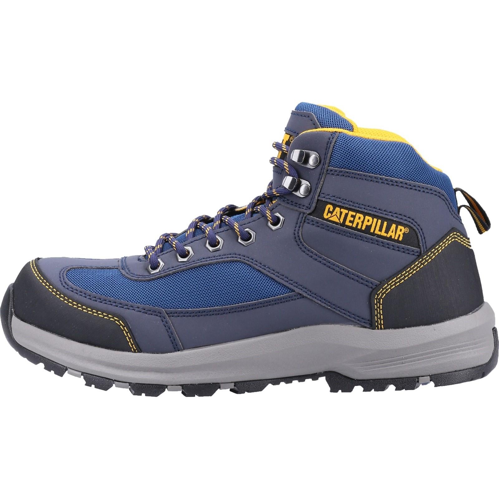 Caterpillar Elmore Mid Safety Hiker Boots