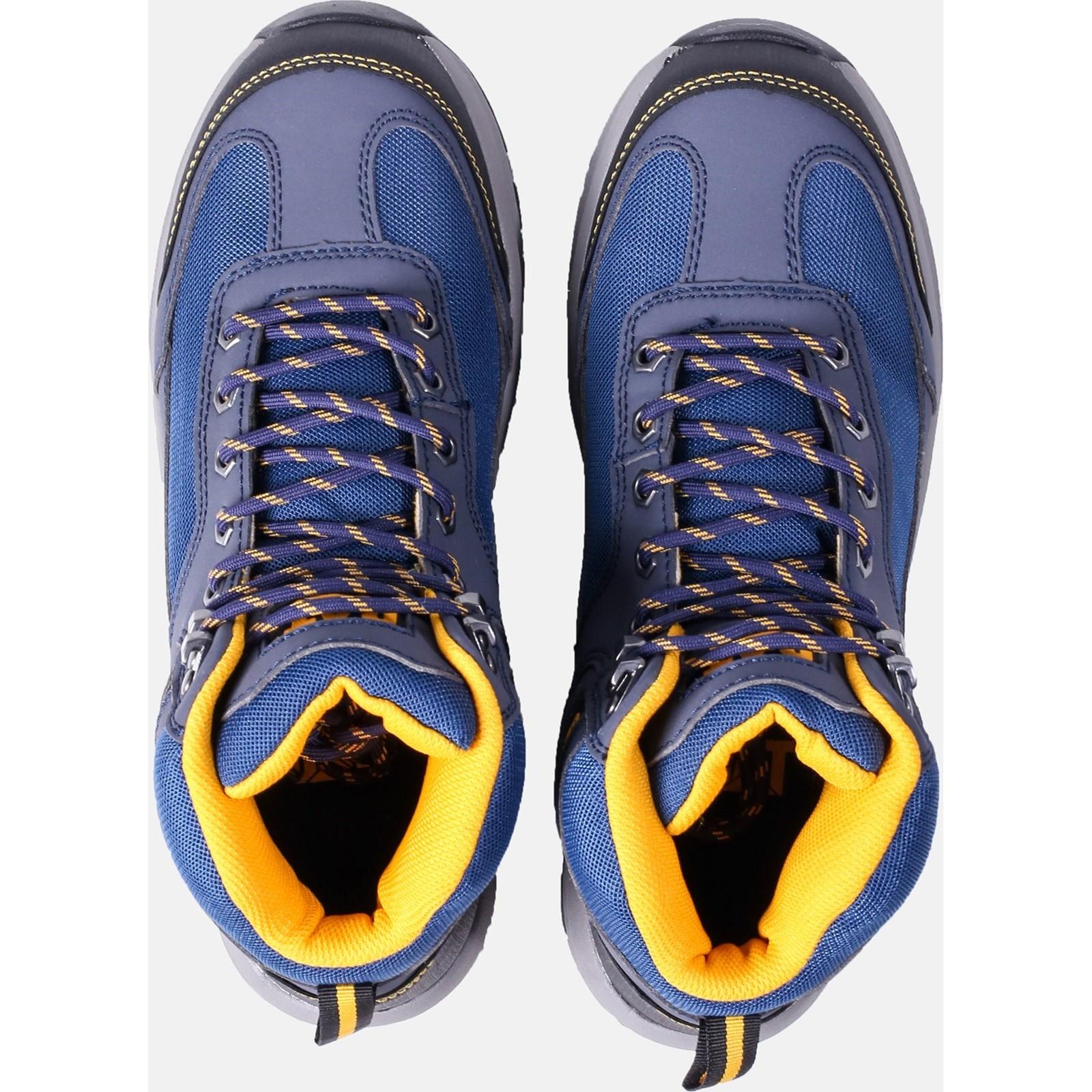 Caterpillar Elmore Mid Safety Hiker Boots