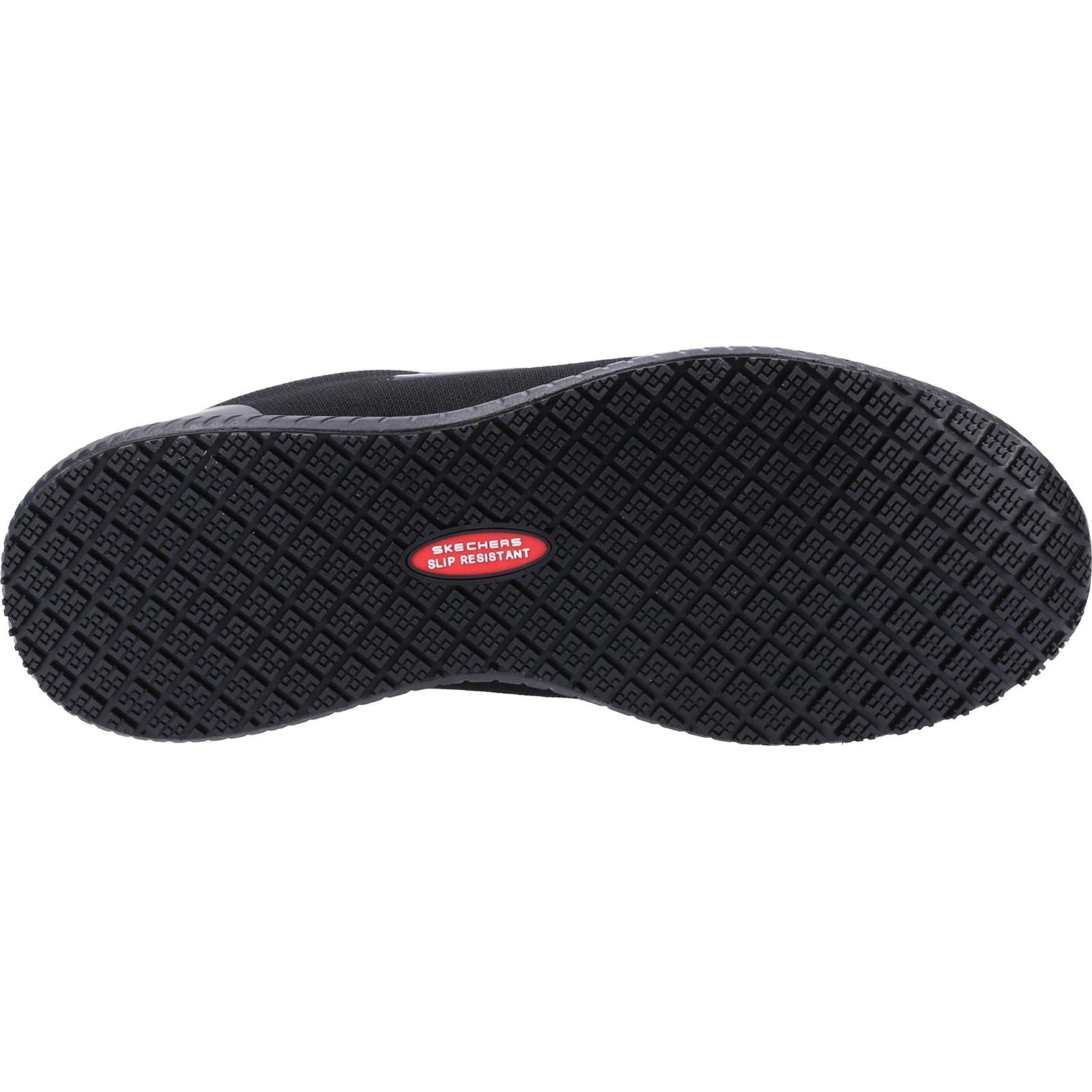 Skechers Squad SR Myton Occupational Shoe