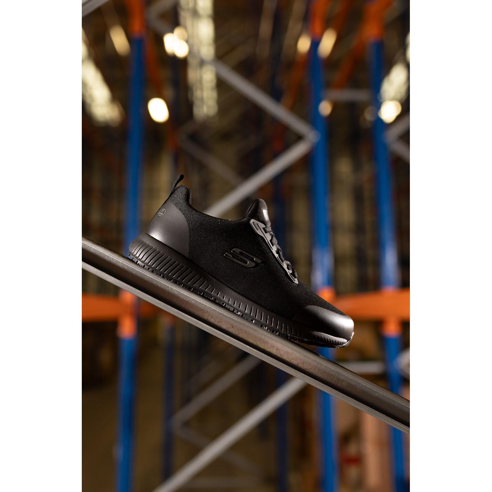 Skechers Squad SR Myton Occupational Shoe
