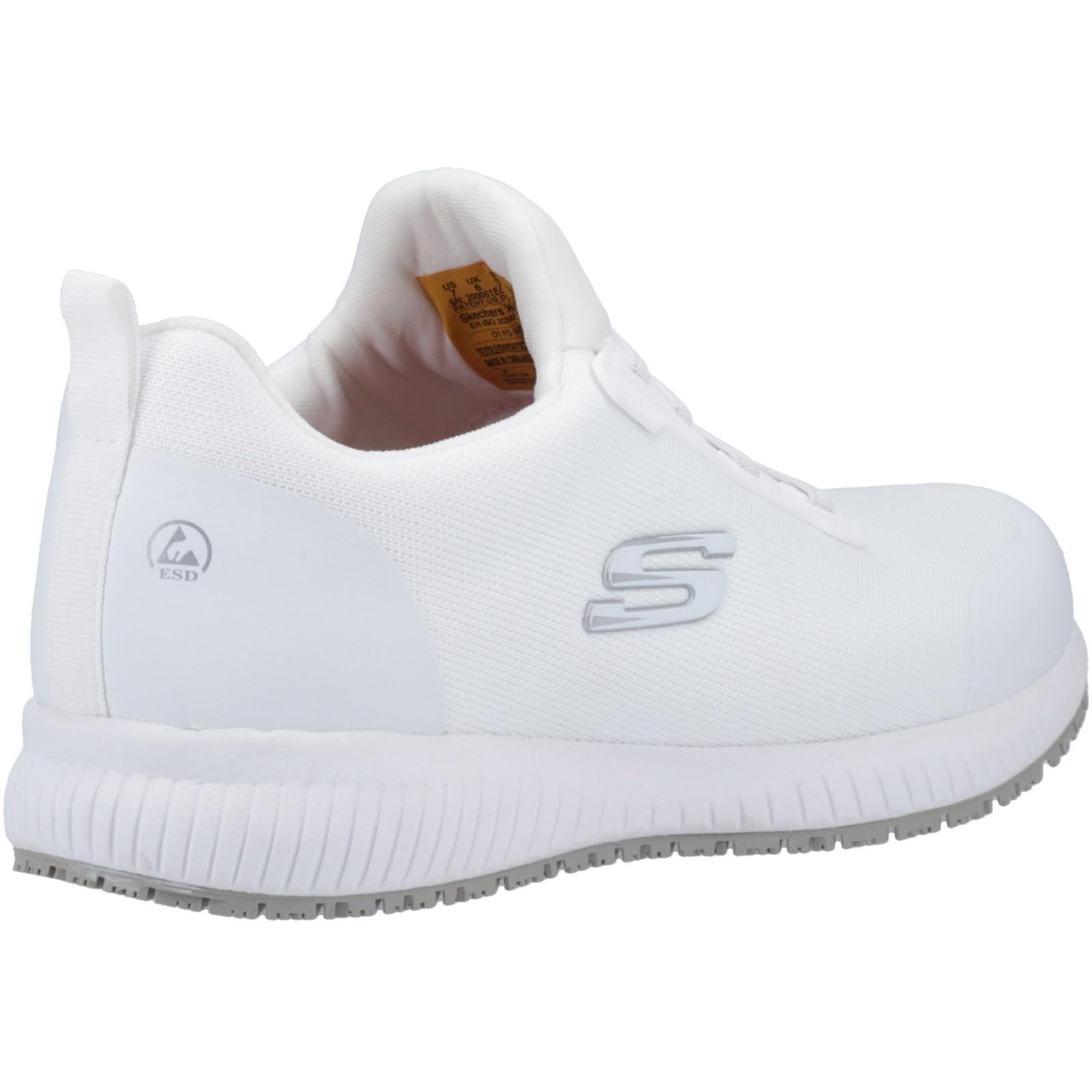Skechers Squad SR Myton Occupational Shoe