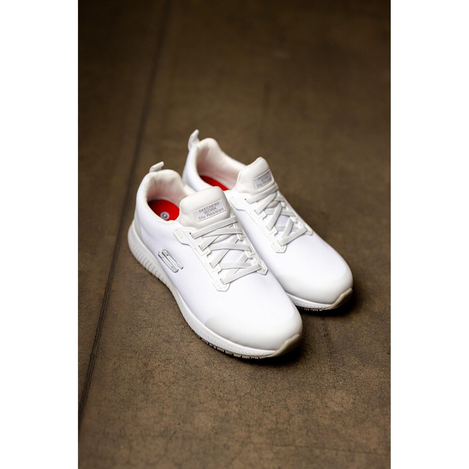 Skechers Squad SR Myton Occupational Shoe