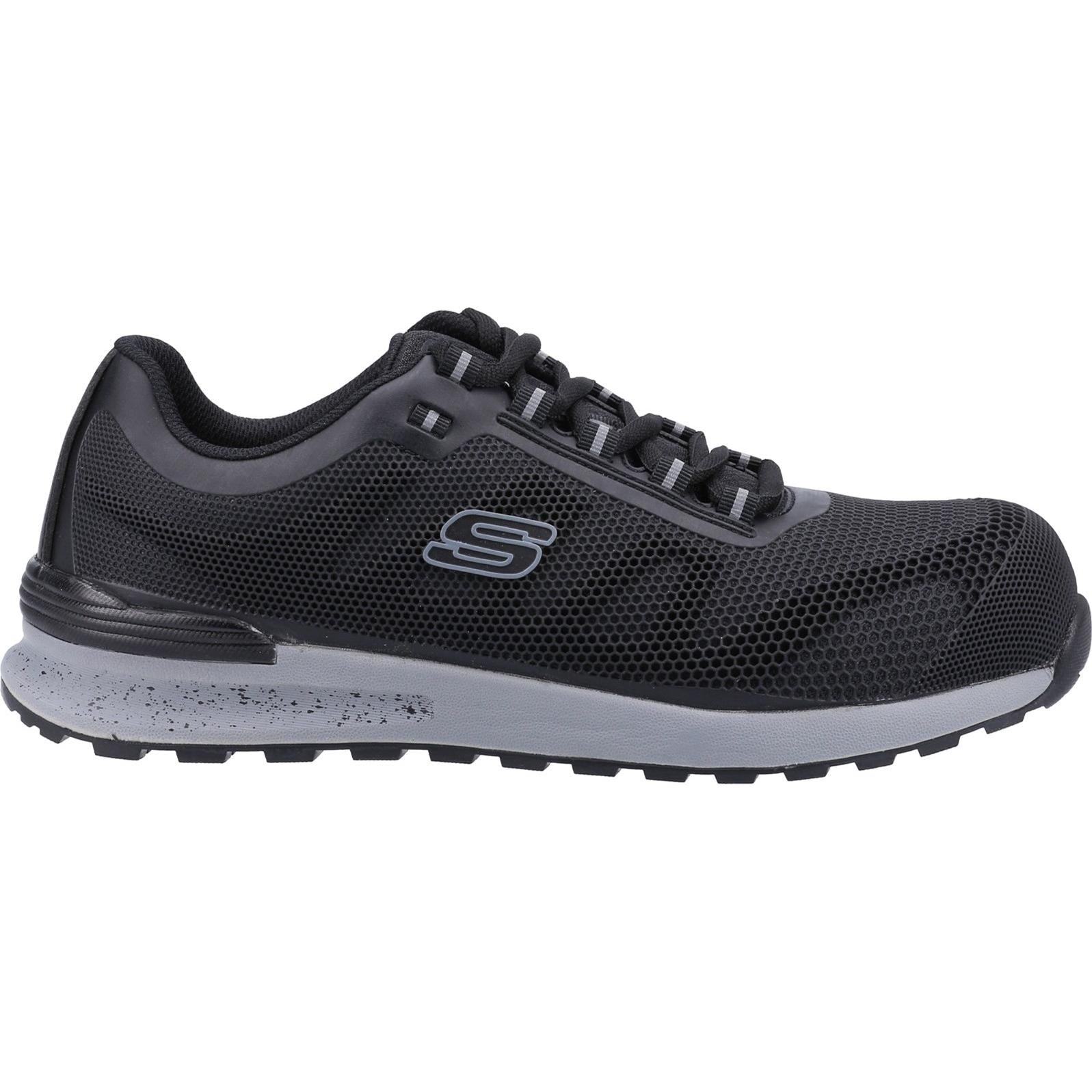 Skechers Bulklin Bragoo Safety Trainer