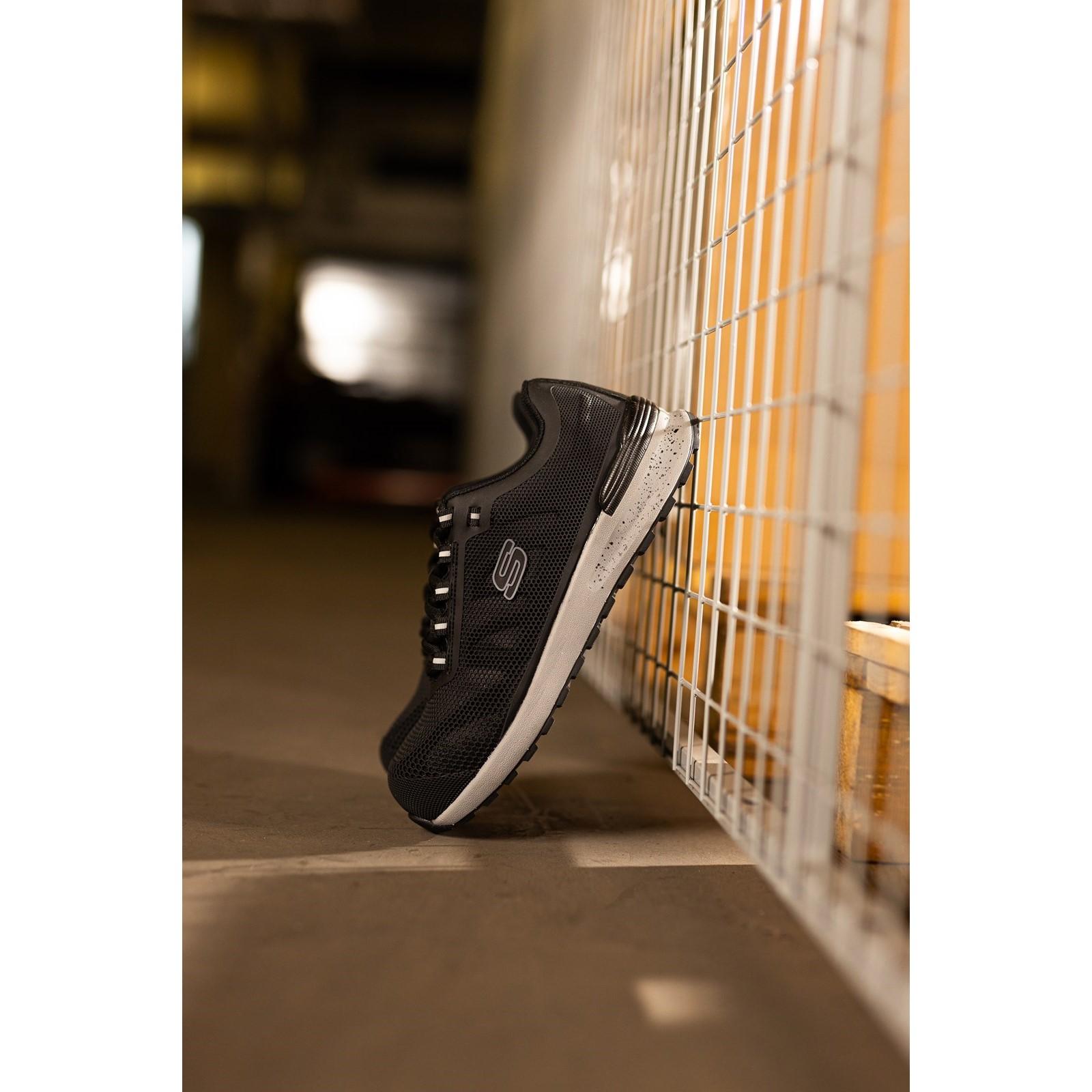 Skechers Bulklin Bragoo Safety Trainer