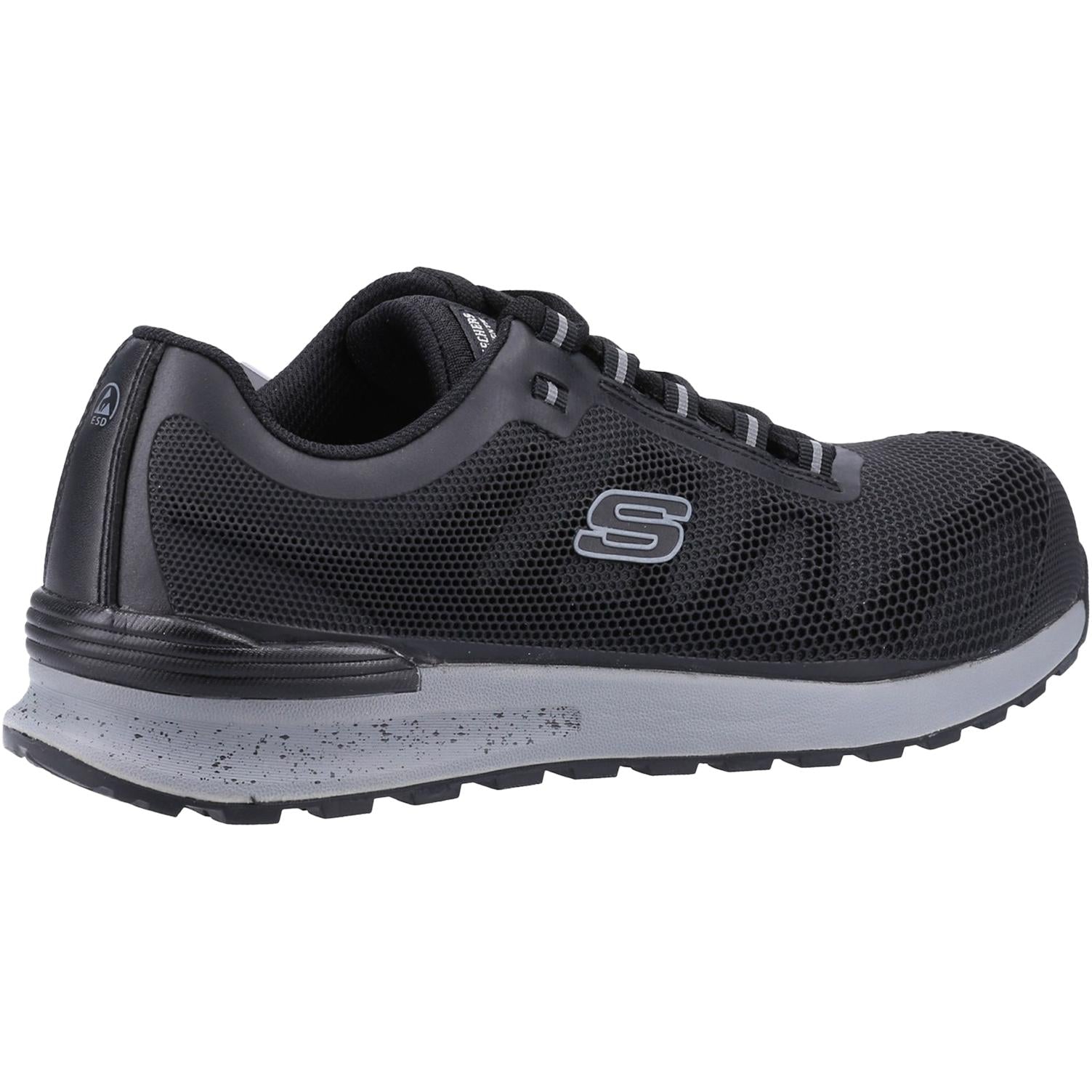 Skechers Bulklin Bragoo Safety Trainer