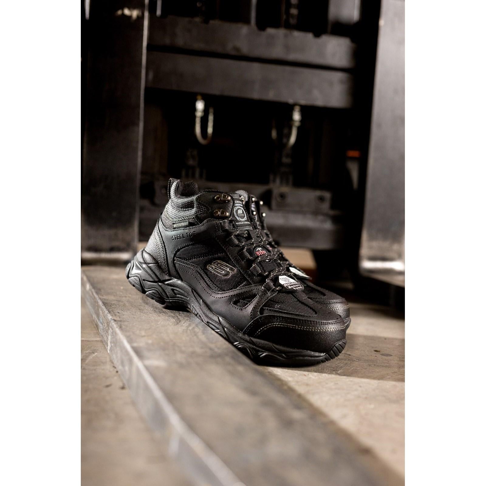 Skechers Ledom Safety Boot