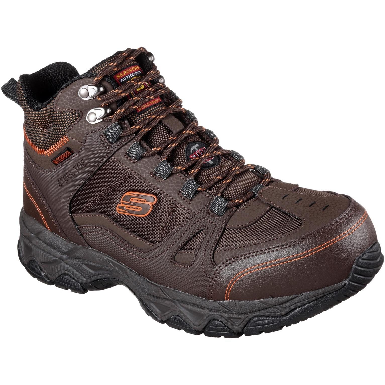 Skechers Ledom Safety Boot