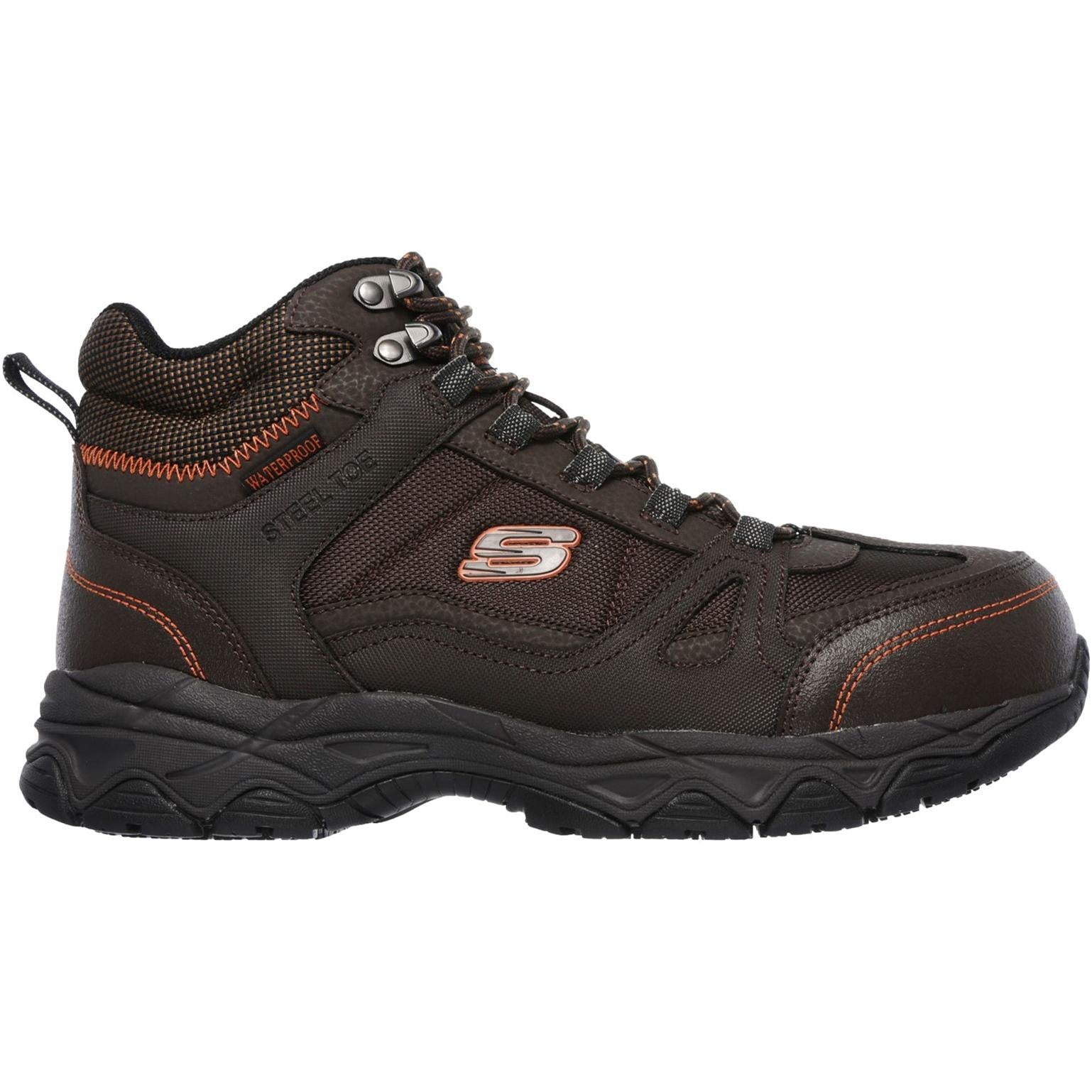 Skechers Ledom Safety Boot