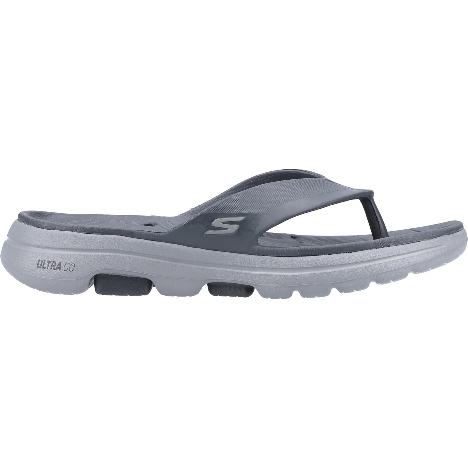 Skechers GOwalk 5 Cabana Toe Post Sandal
