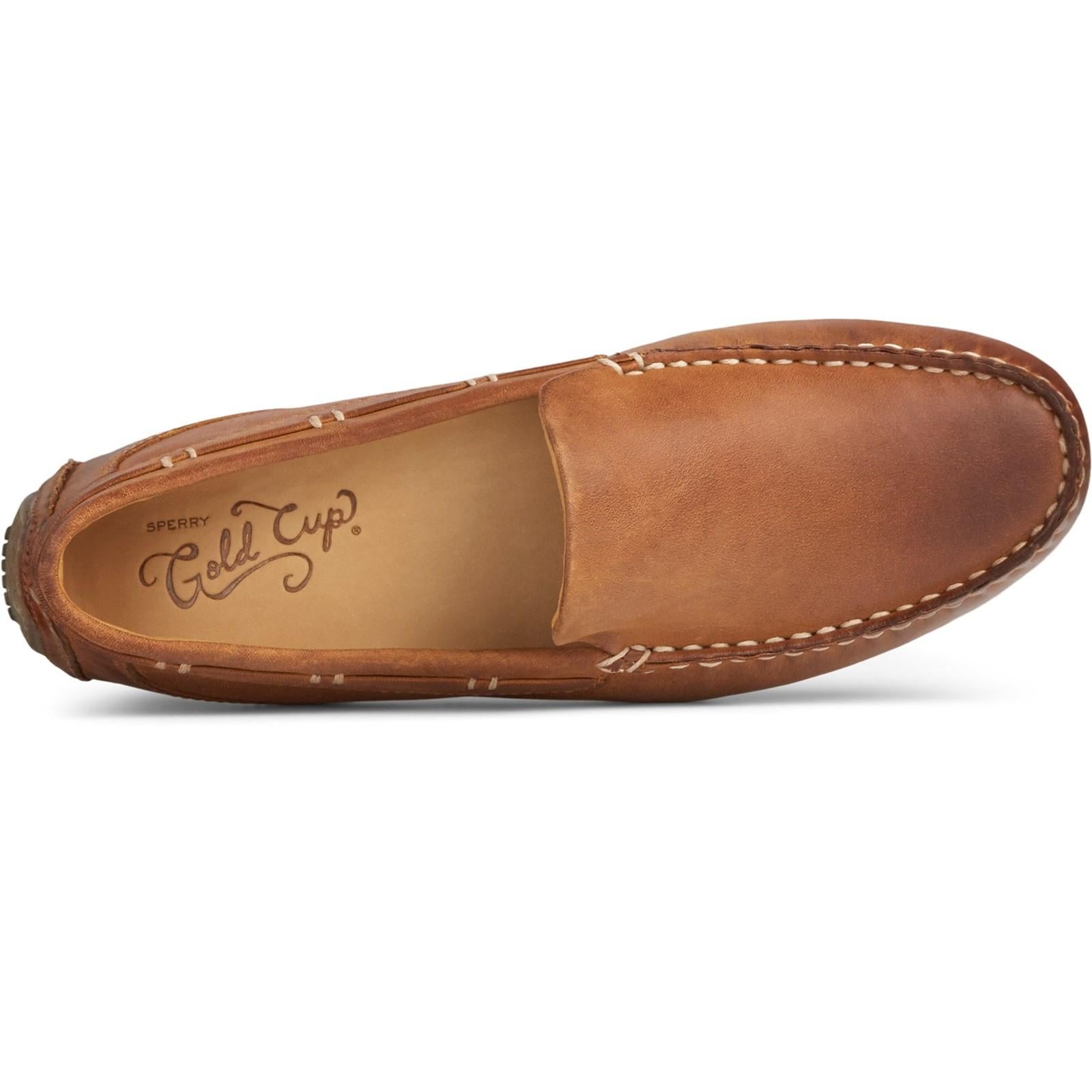 Sperry Gold Cup Harpswell Driver Loafer Shoes