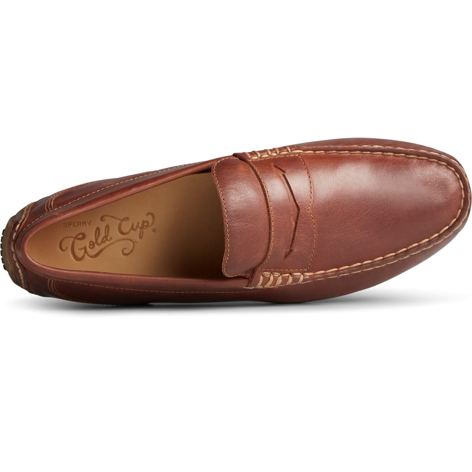 Sperry Top-sider Gold Cup Harpswell Penny Loafer Flats