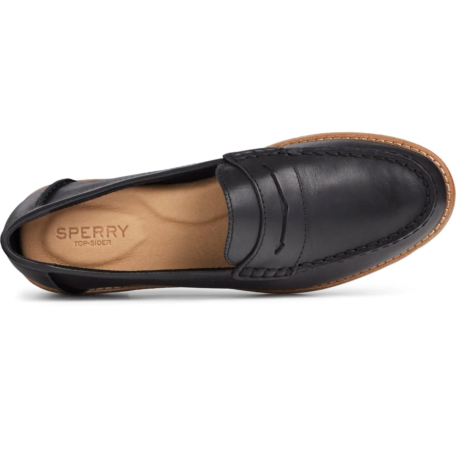 Sperry Seaport Penny Loafer Flats