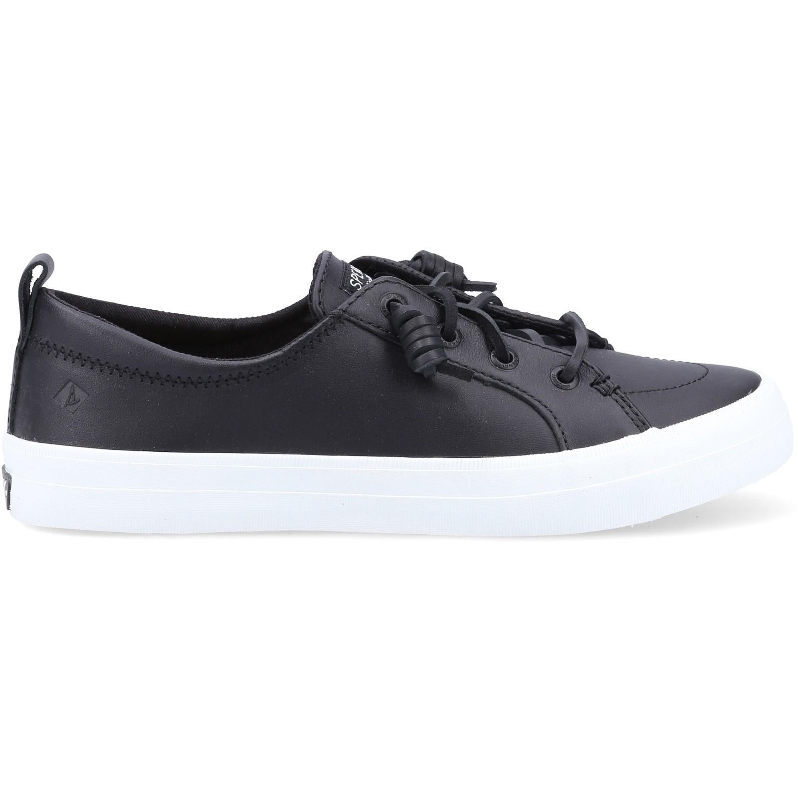 Sperry Crest Vibe Leather Shoe