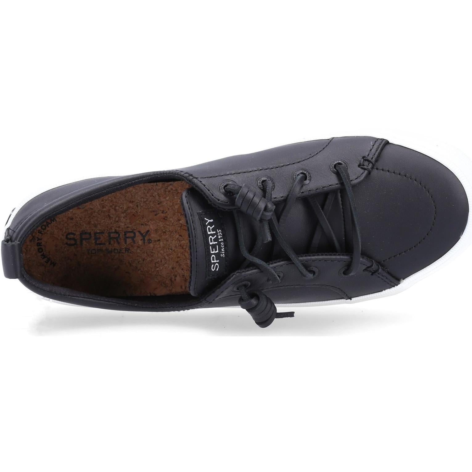 Sperry Crest Vibe Leather Shoe