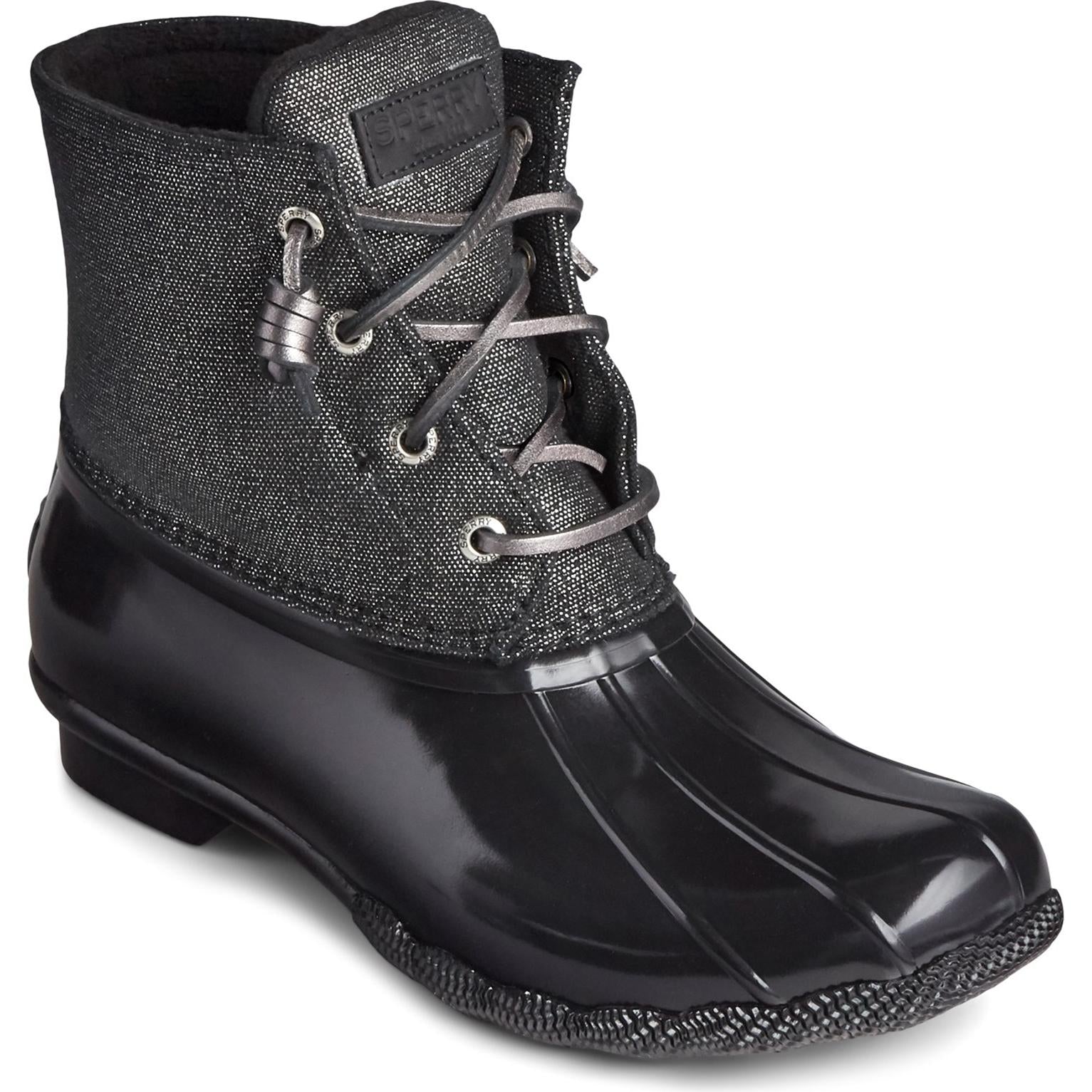 Sperry Saltwater Sparkle Duck Weather Boot