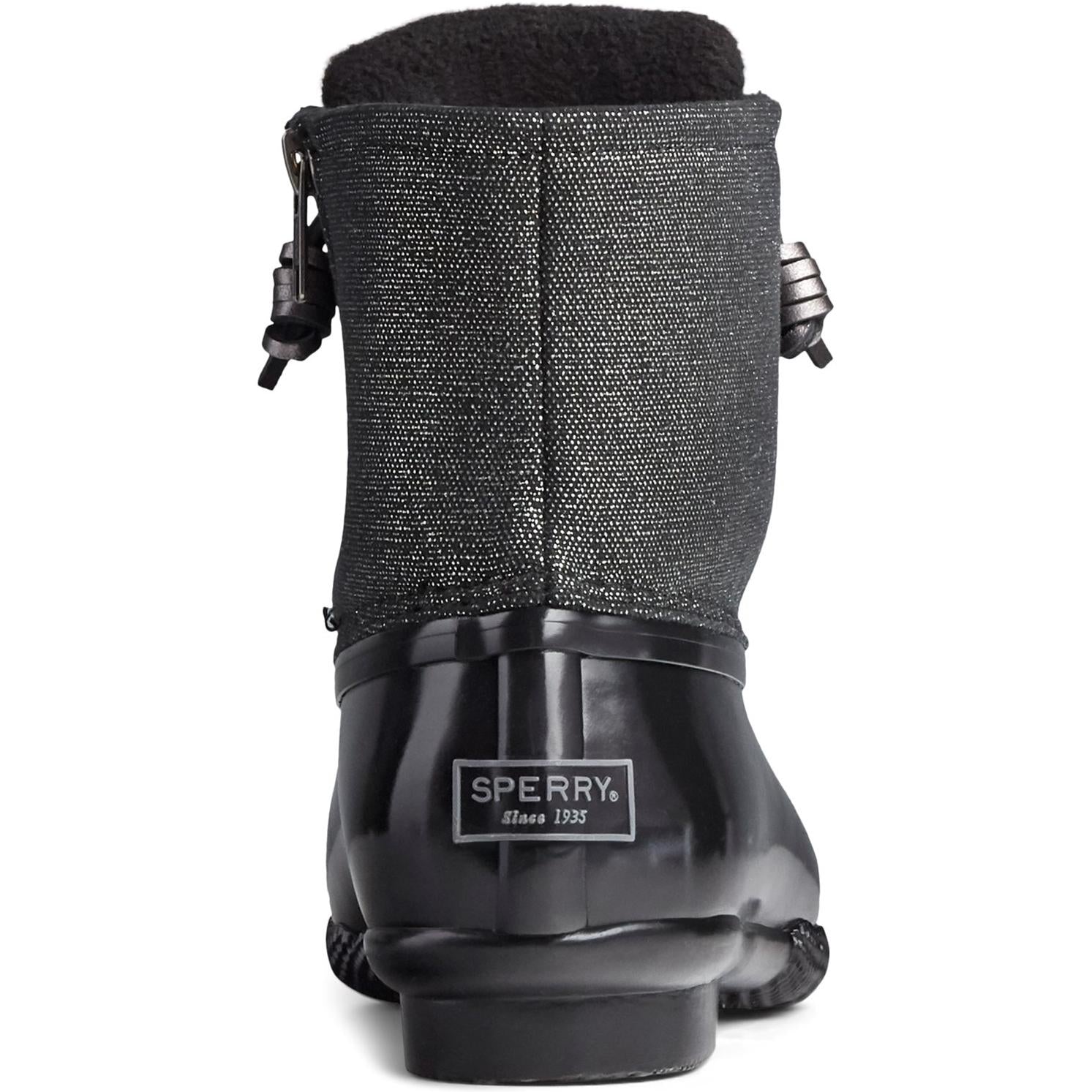 Sperry Saltwater Sparkle Duck Weather Boot