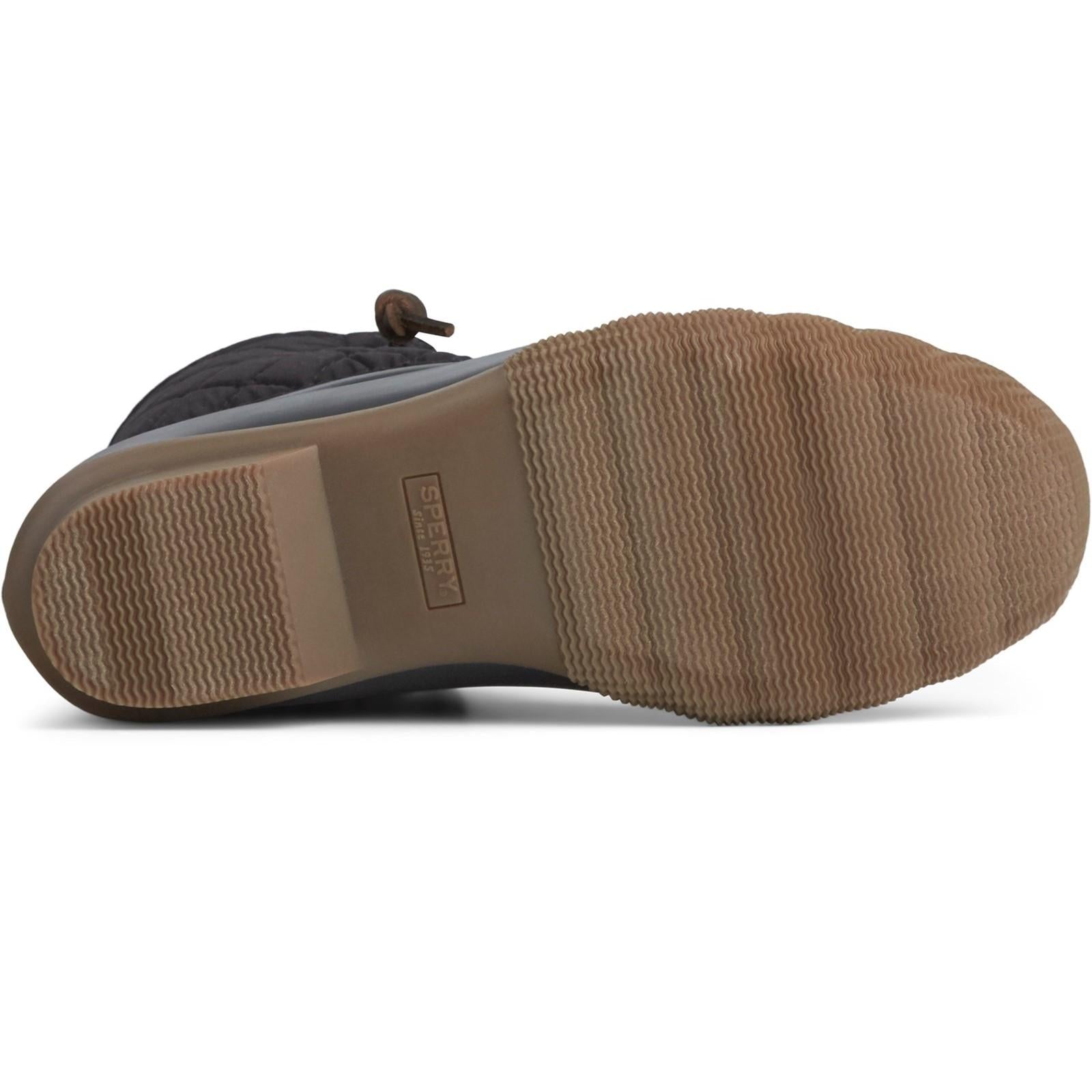 Sperry Top-sider Saltwater Quilted Duck Weather Boot