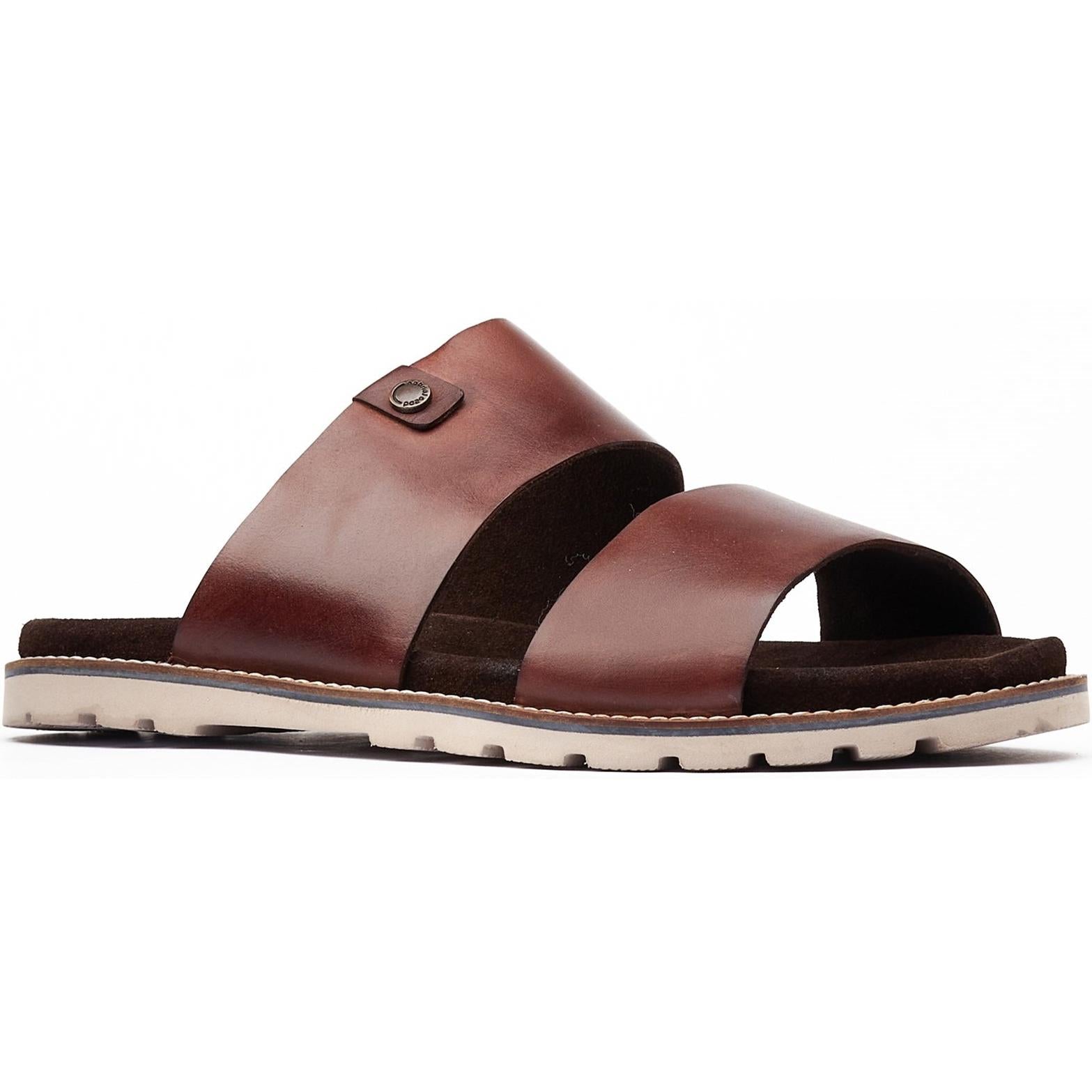 Base London Mojave Slip On Sandal