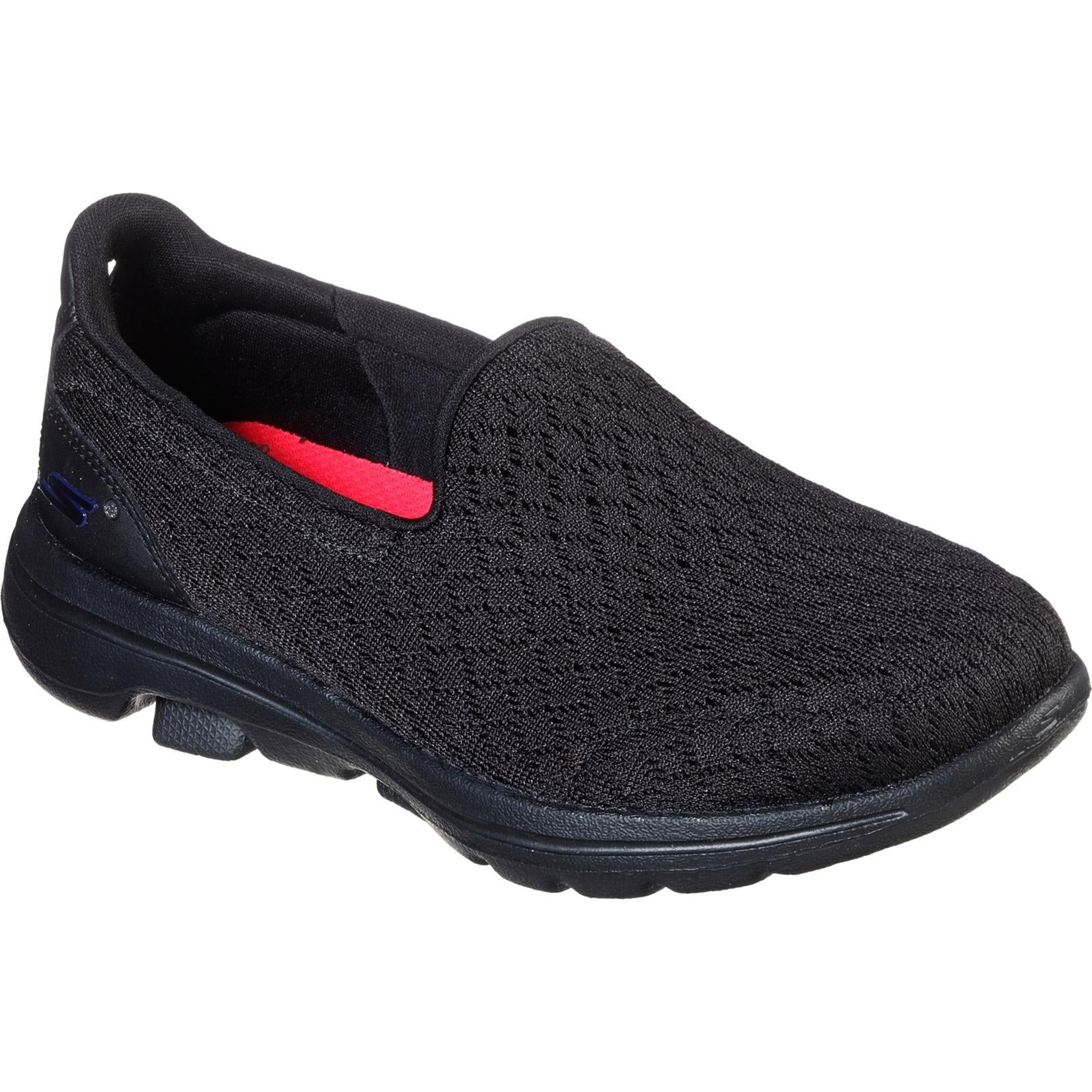 Skechers Go Walk 5 Moving On School Shoes