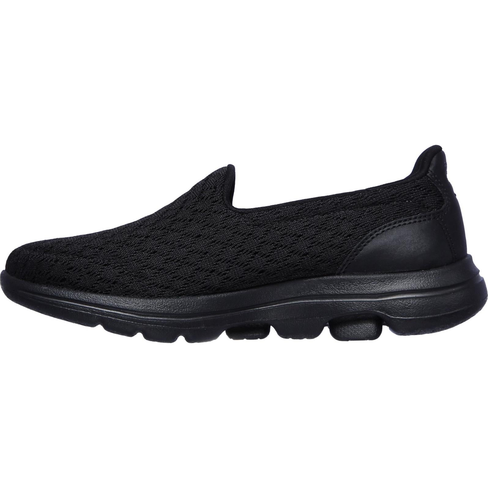 Skechers Go Walk 5 Moving On School Shoes