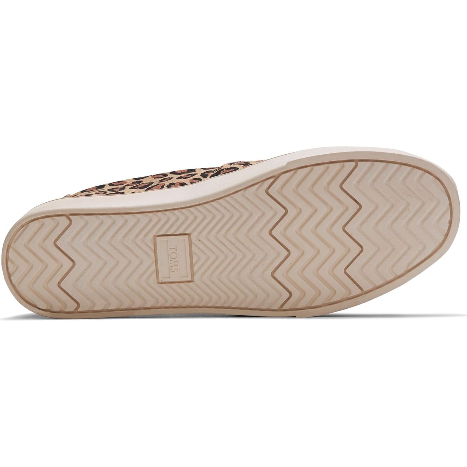 Toms Alpargata Cupsole Slip On Flats