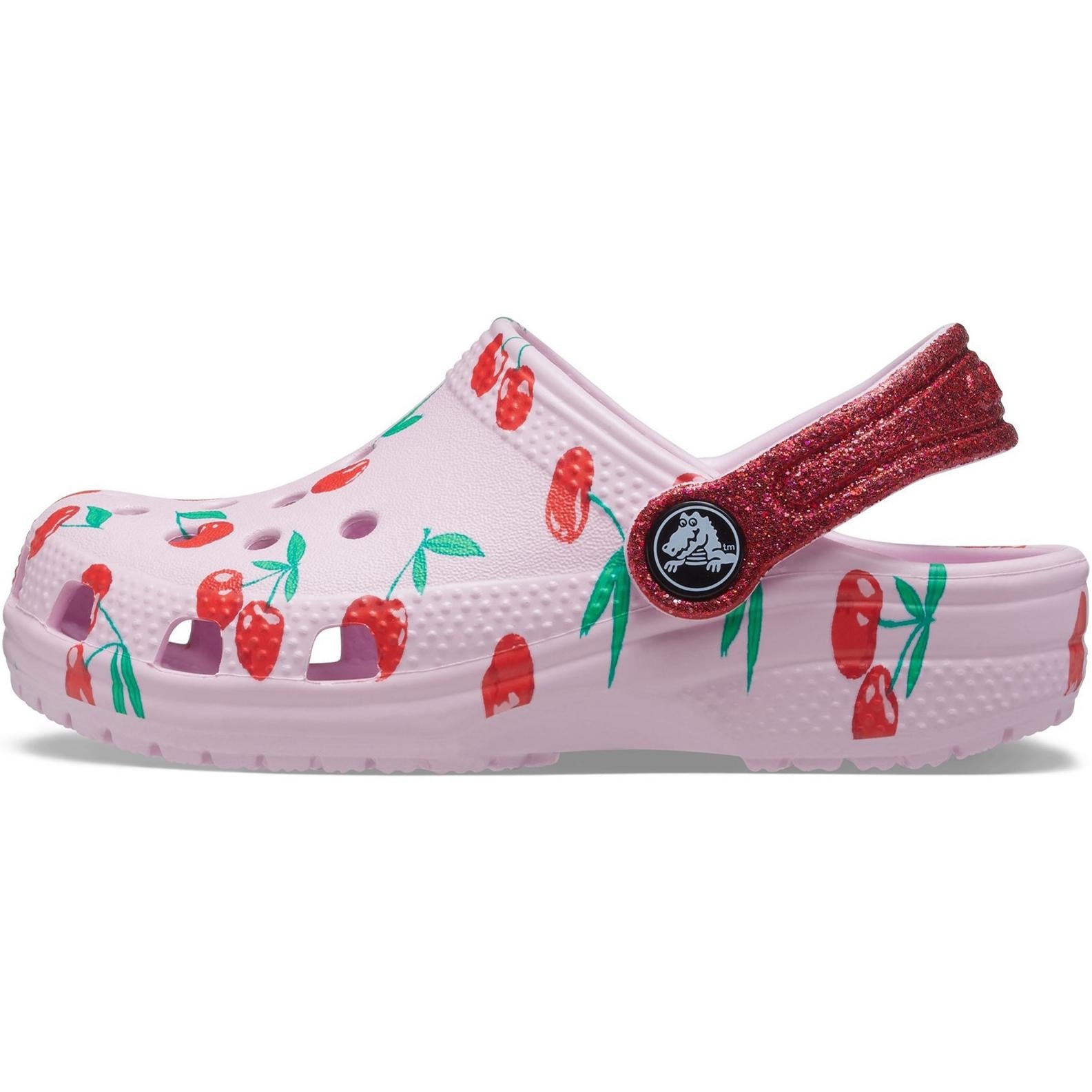 Crocs Crocs Food Print Graphic Clog Shoes