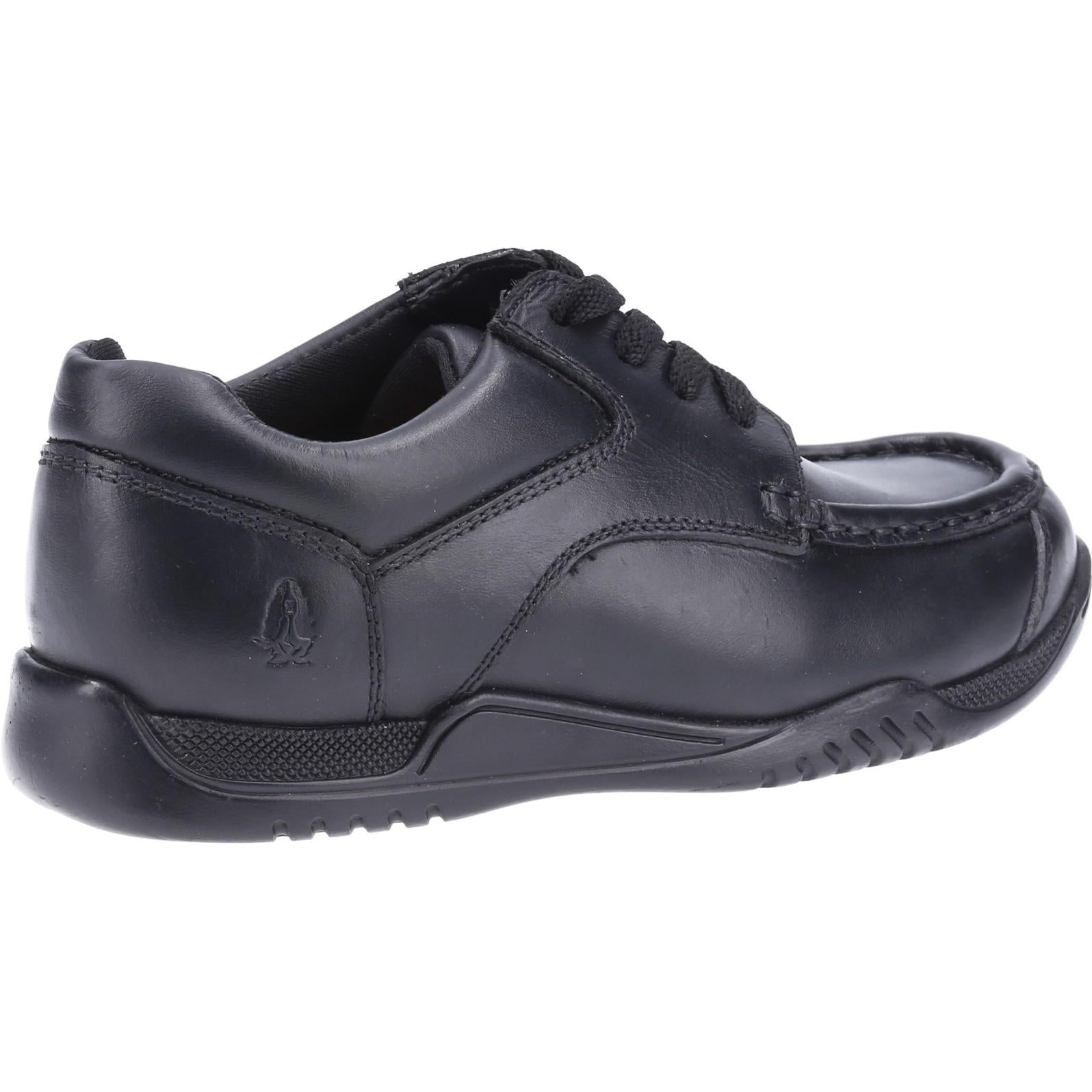 Hush Puppies Hudson Senior School Shoe