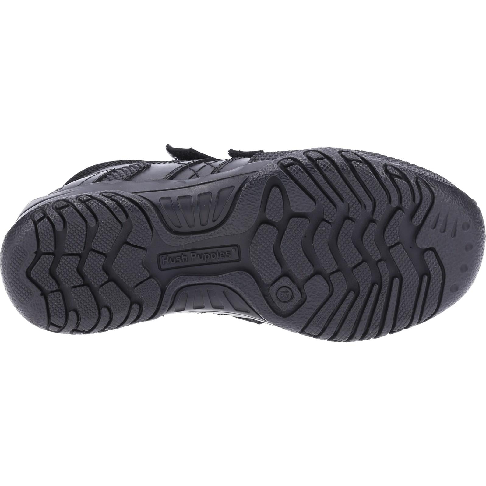 Hush Puppies Jezza Senior School Boot