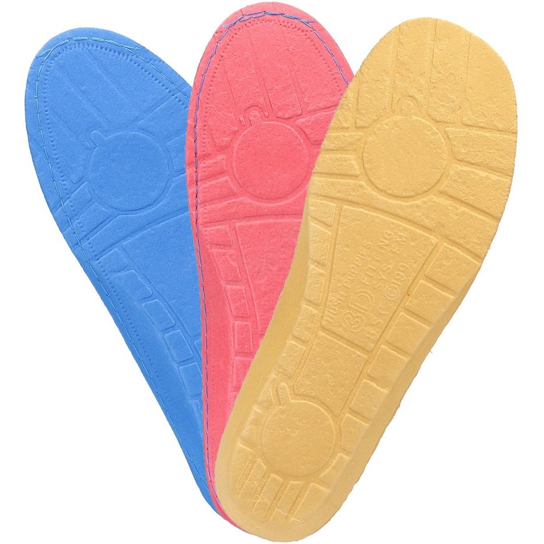 Hush Puppies Jezza Junior School Shoe