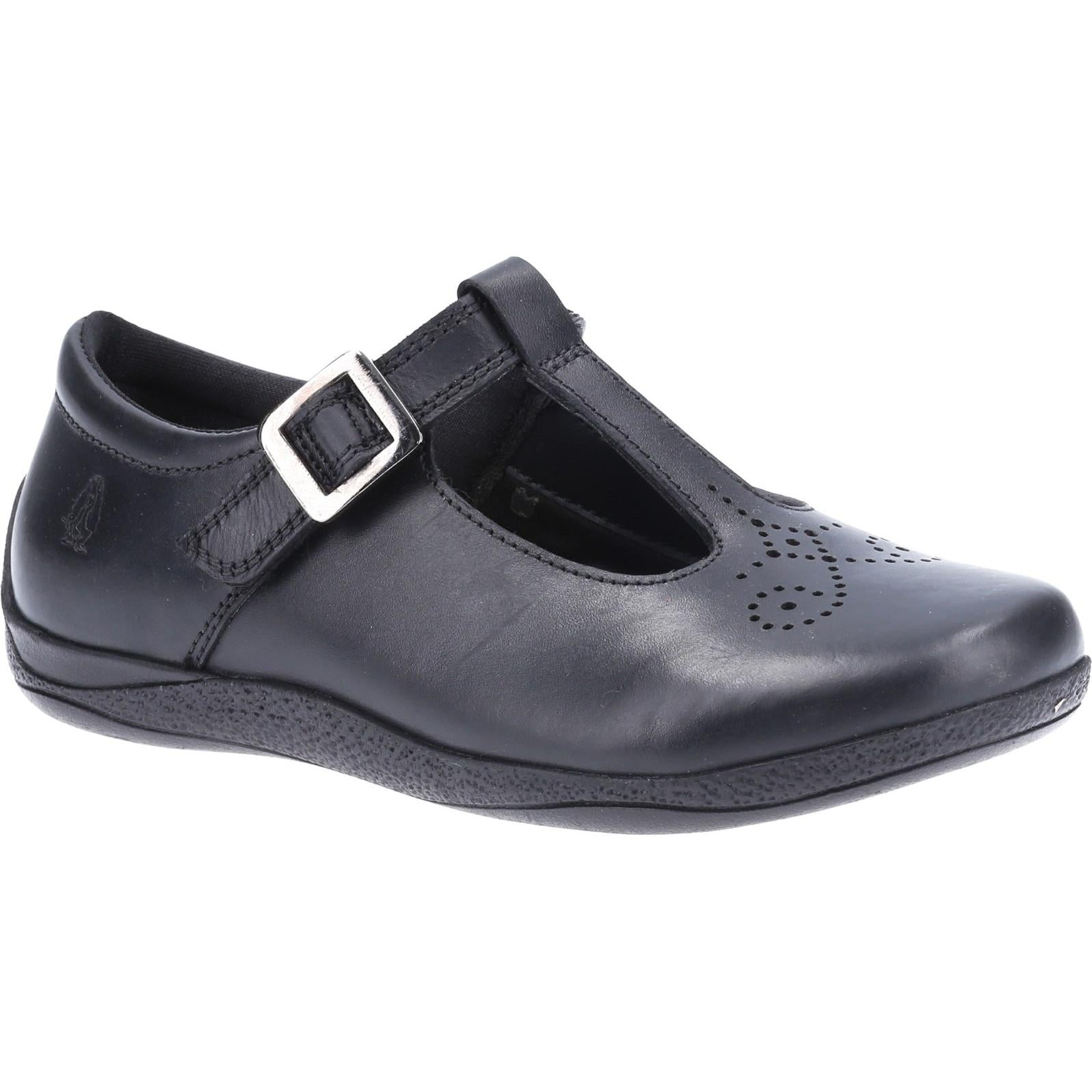 Hush Puppies Eliza Senior School Shoe