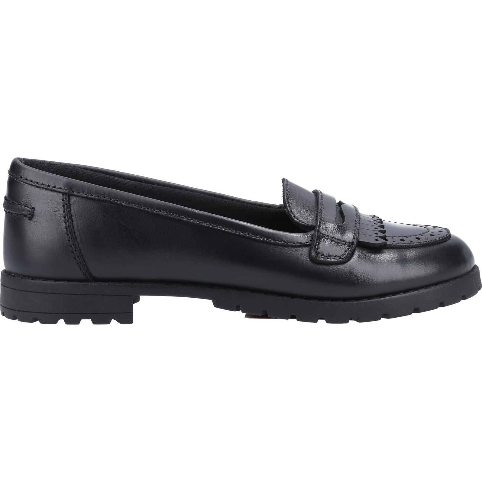 Hush Puppies Emer Junior School Shoe